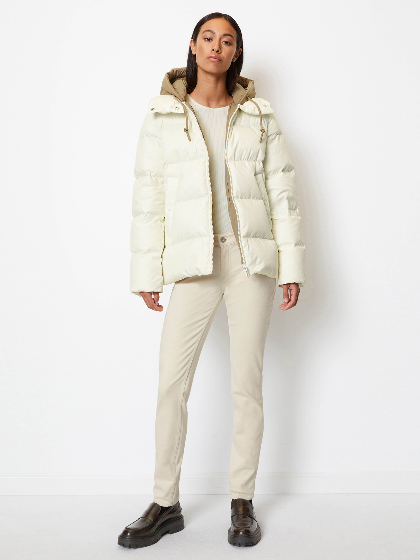 Пуховик Marc O’Polo модель 309032970097-156 Фото