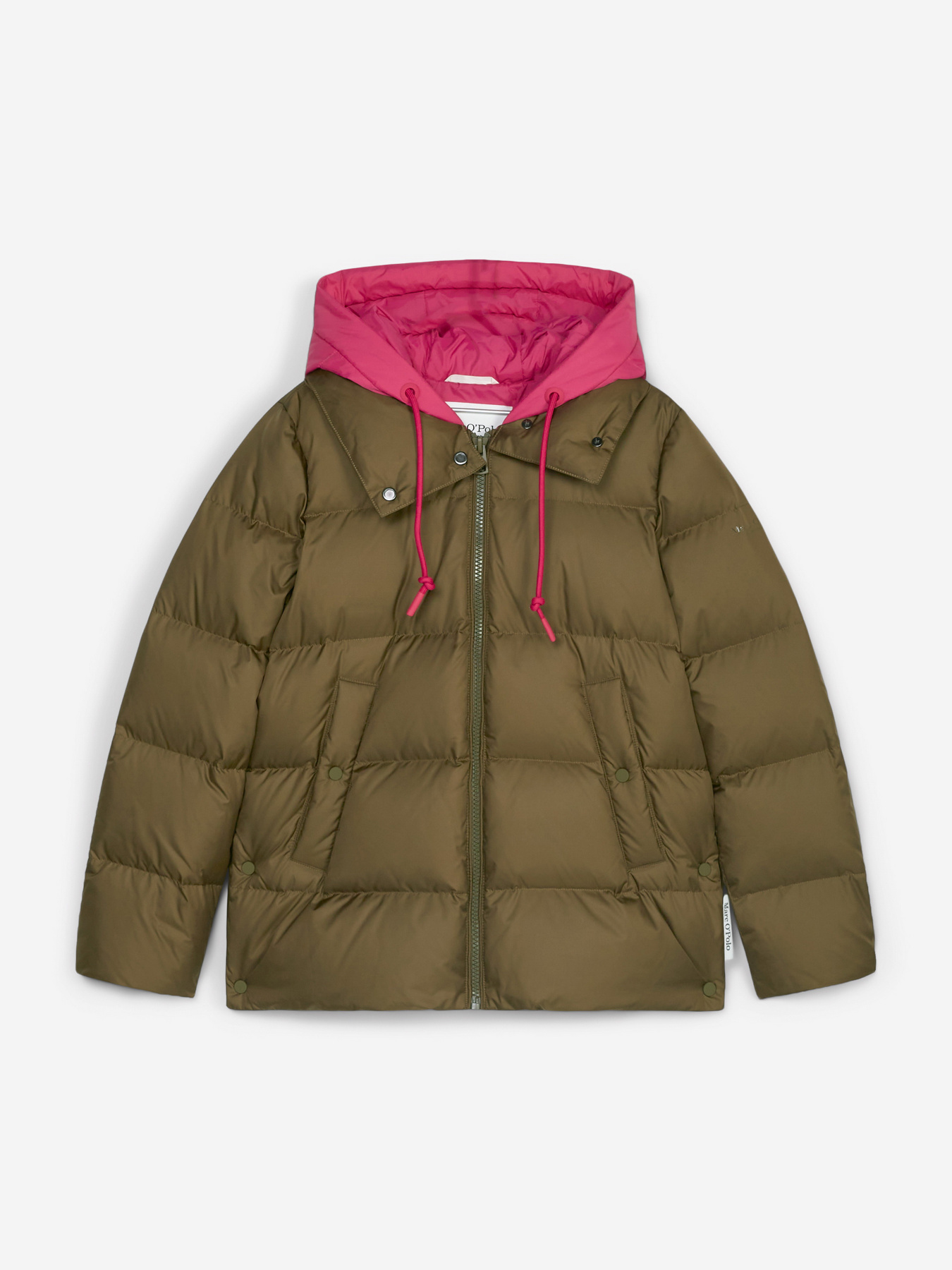 Пуховик Marc O’Polo модель 309032970097-442 Фото