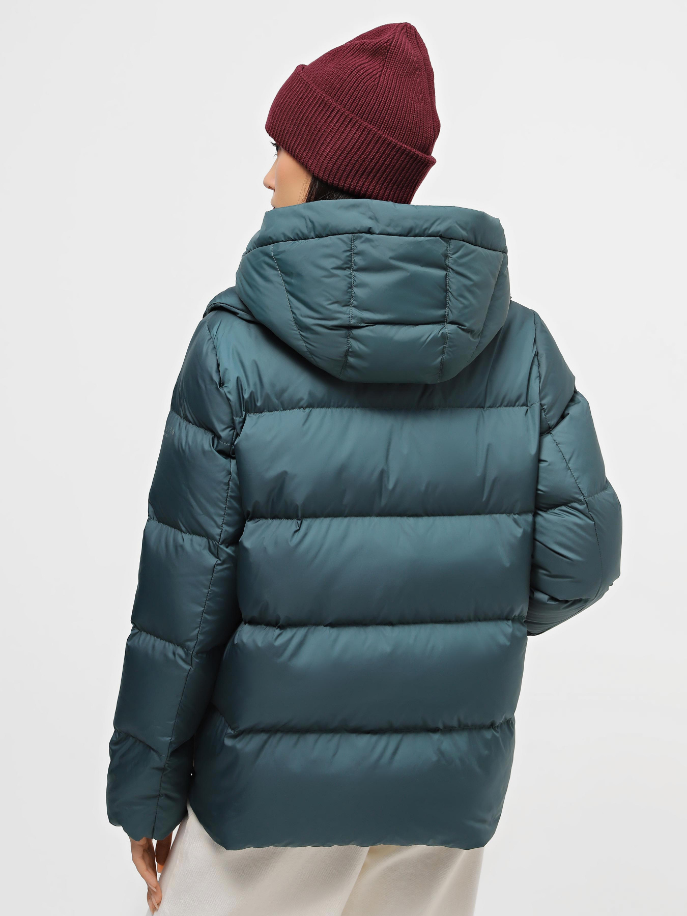 Пуховик Marc O’Polo модель 309032970097-471 Фото