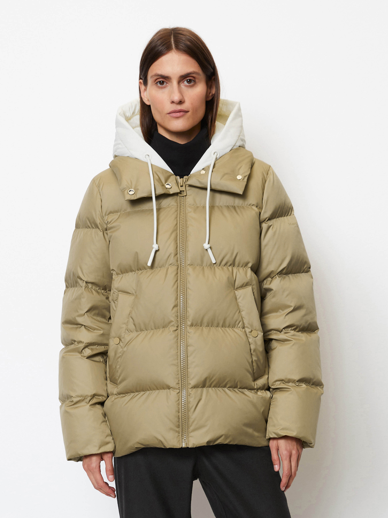 Пуховик Marc O’Polo модель 309032970097-739 Фото