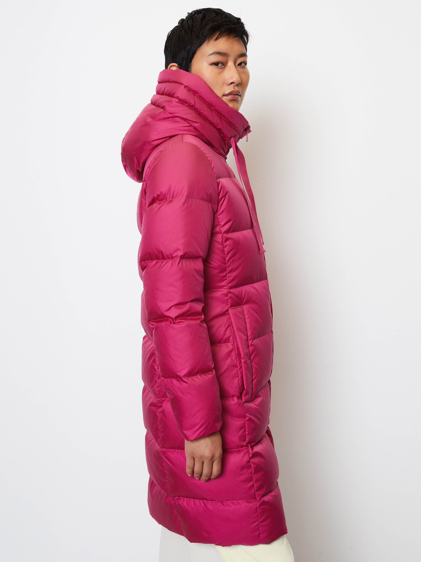 Пуховик Marc O’Polo модель 309032971069-662 Фото