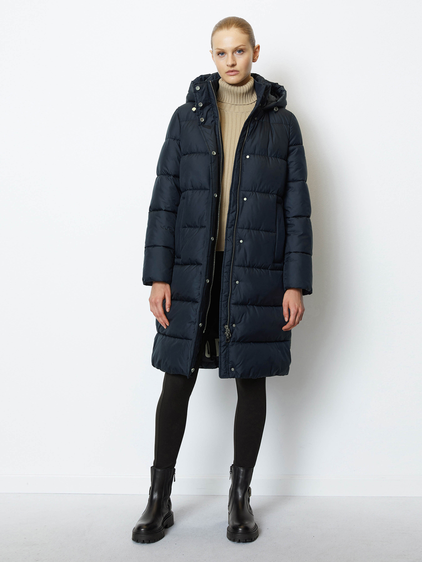 Зимняя куртка Marc O’Polo модель 309032971115-899 Фото