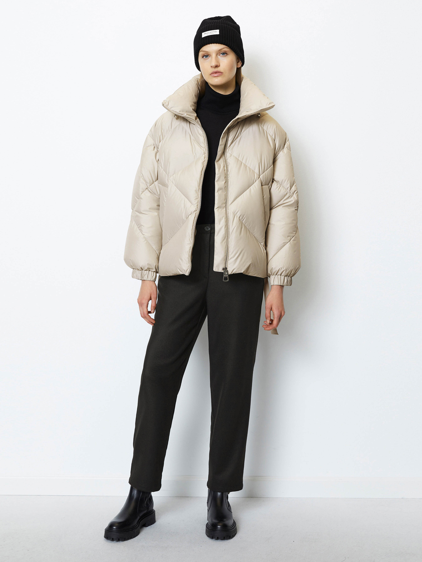 Пуховик Marc O’Polo модель 309085670119-748 Фото