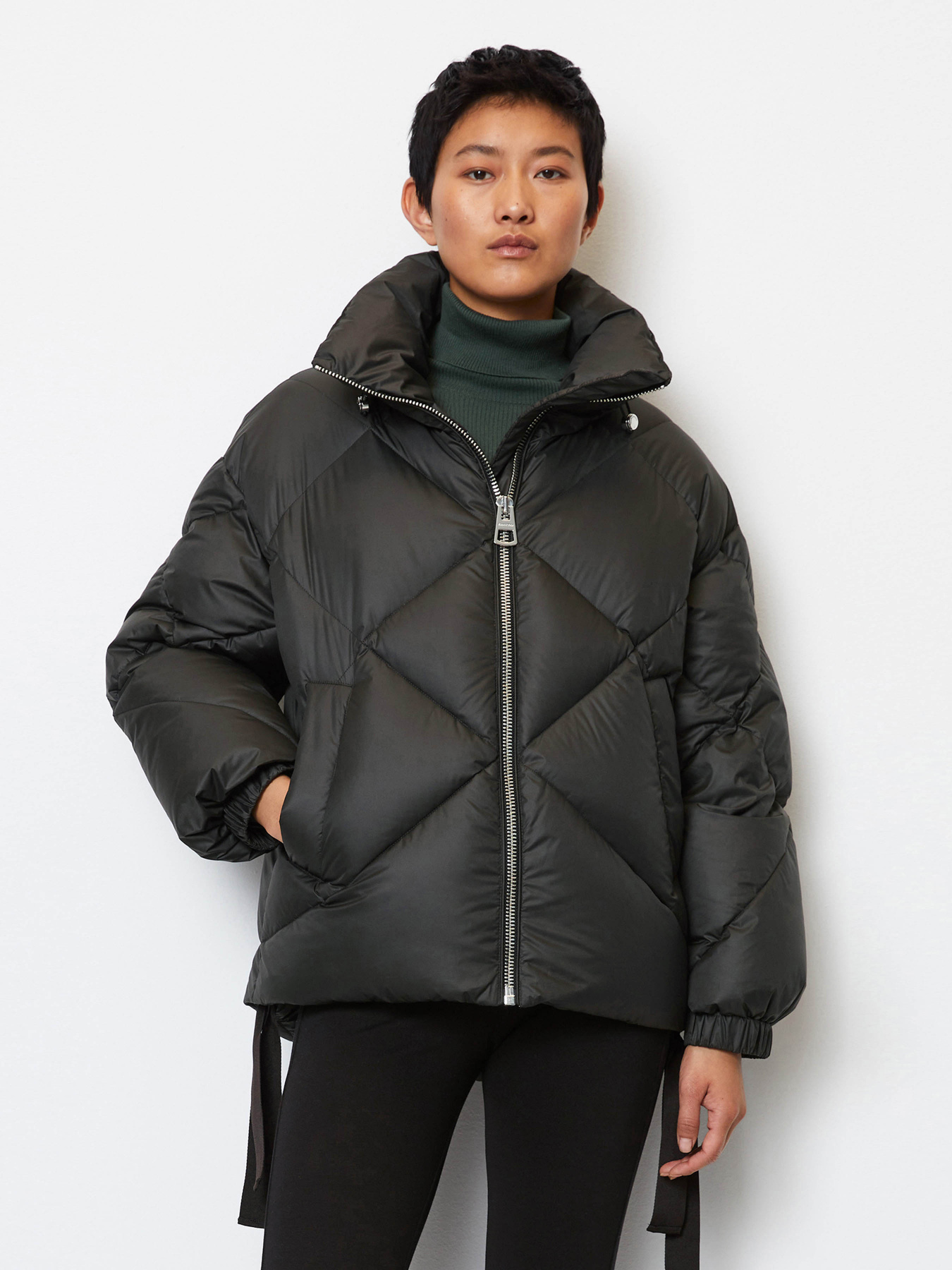 Пуховик Marc O’Polo модель 309085670119-992 Фото