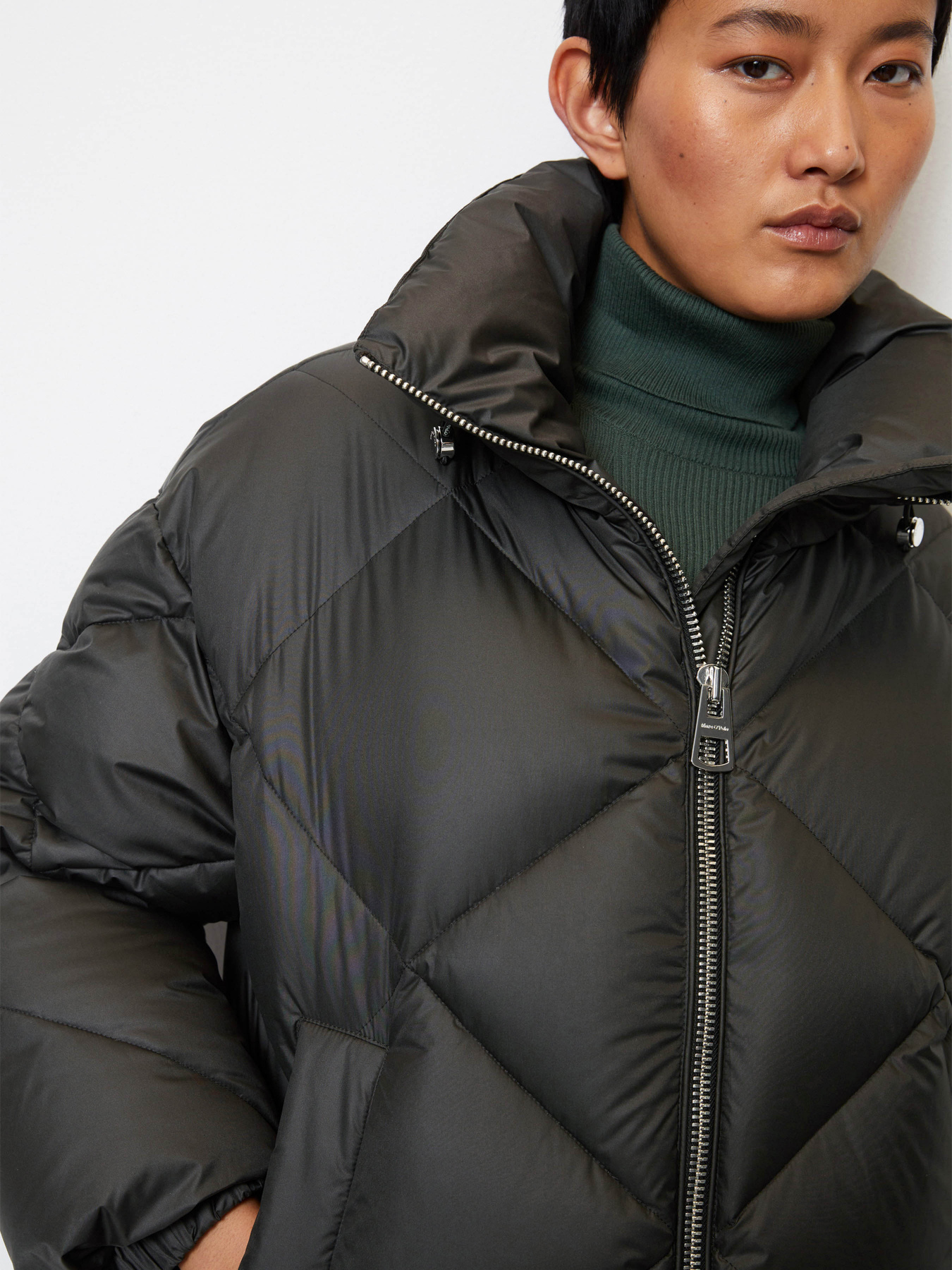 Пуховик Marc O’Polo модель 309085670119-992 Фото