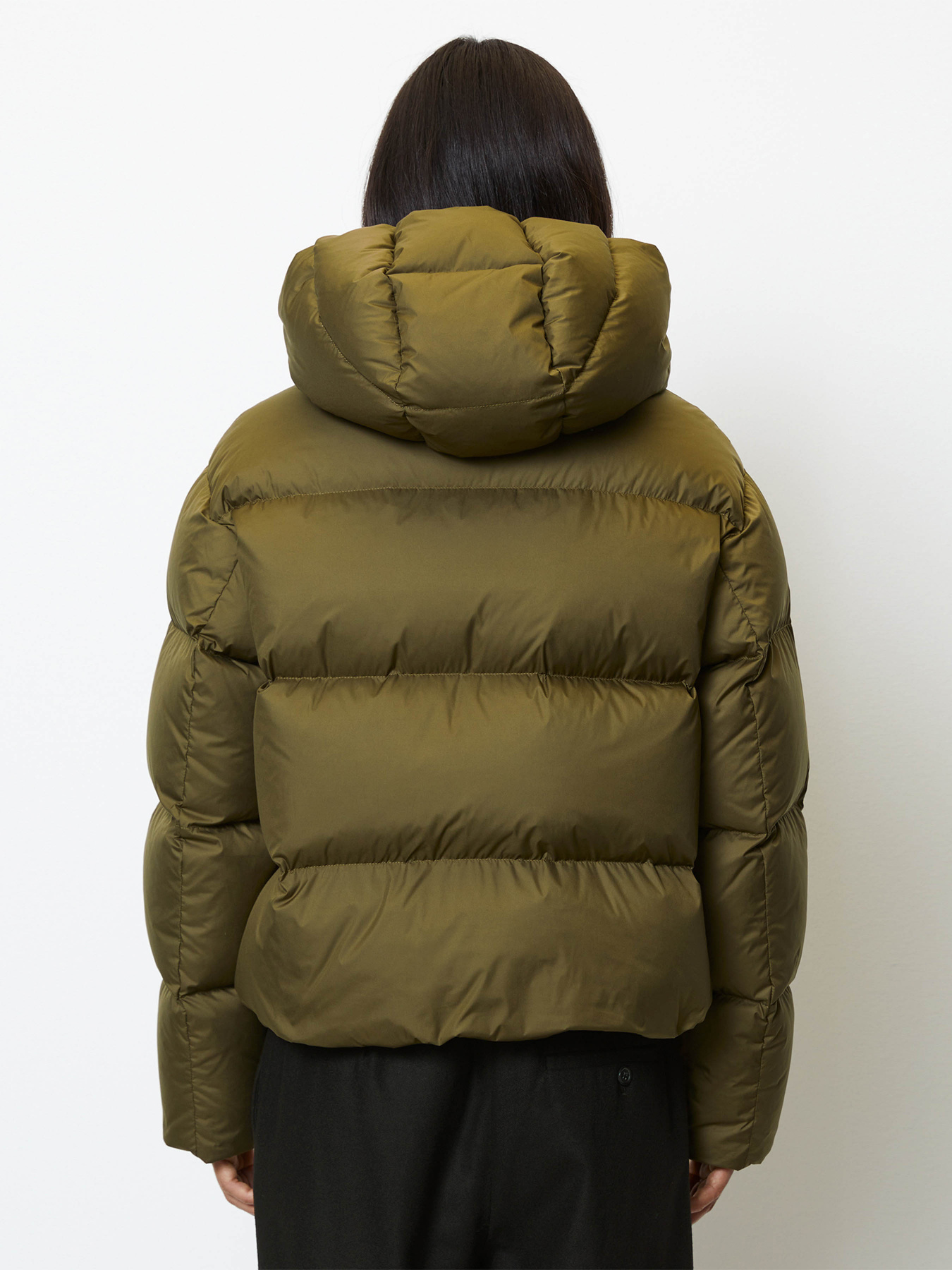 Пуховик Marc O’Polo модель 309087470079-442 Фото