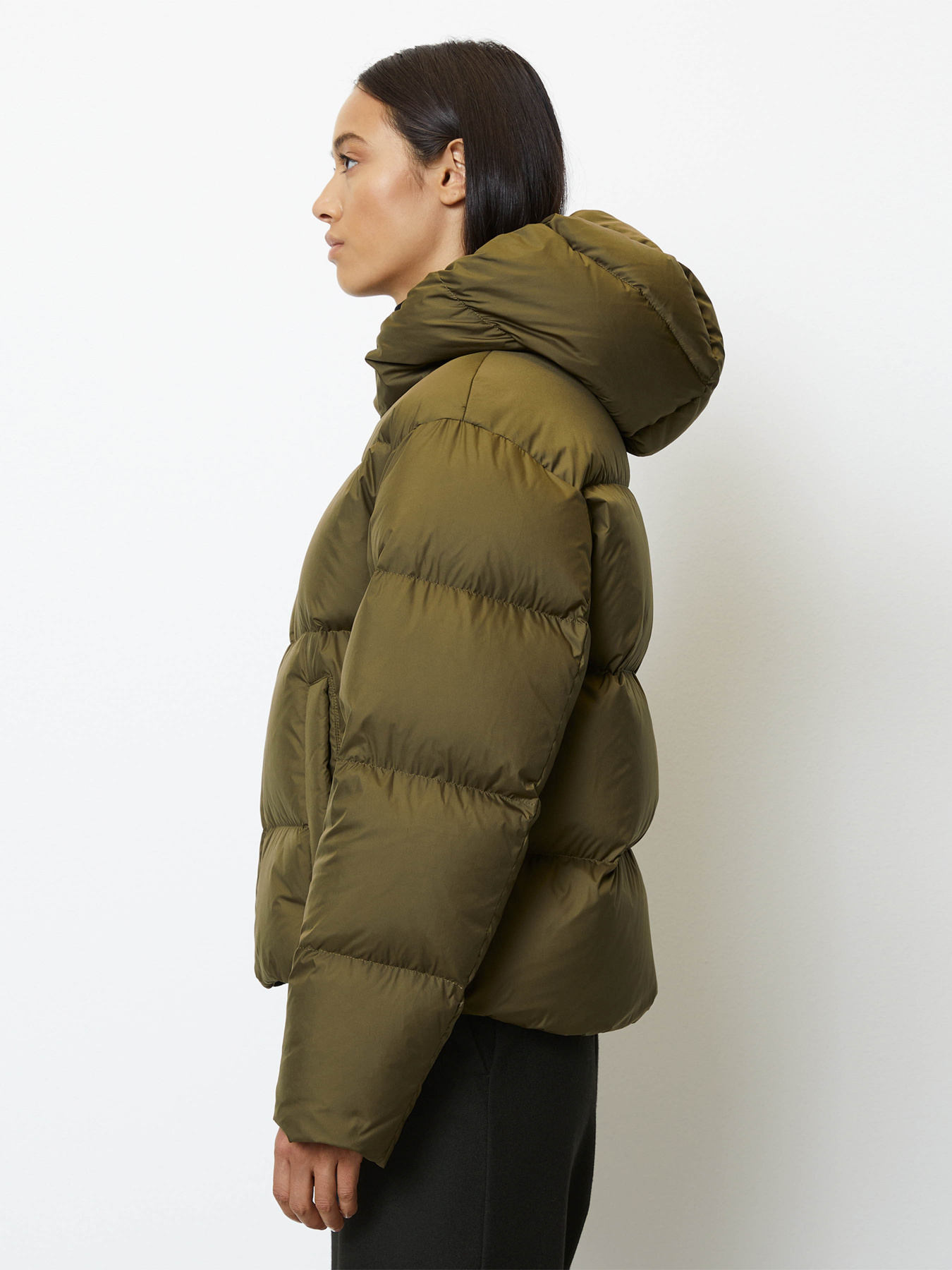 Пуховик Marc O’Polo модель 309087470079-442 Фото