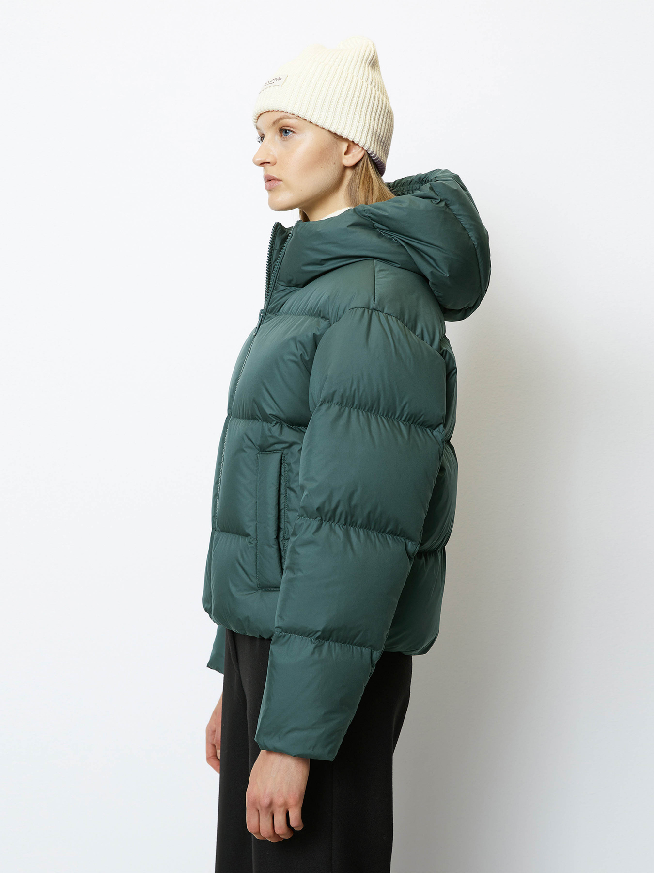 Пуховик Marc O’Polo модель 309087470079-471 Фото