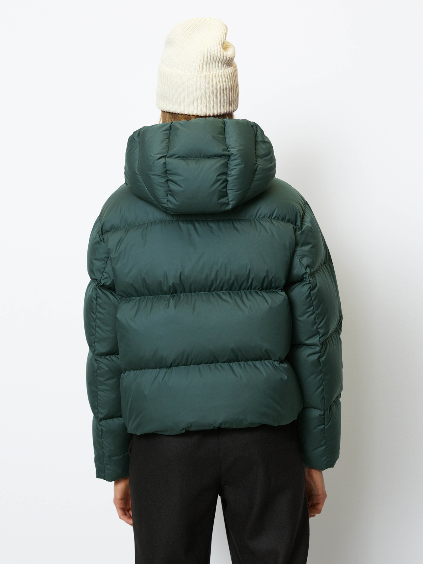 Пуховик Marc O’Polo модель 309087470079-471 Фото