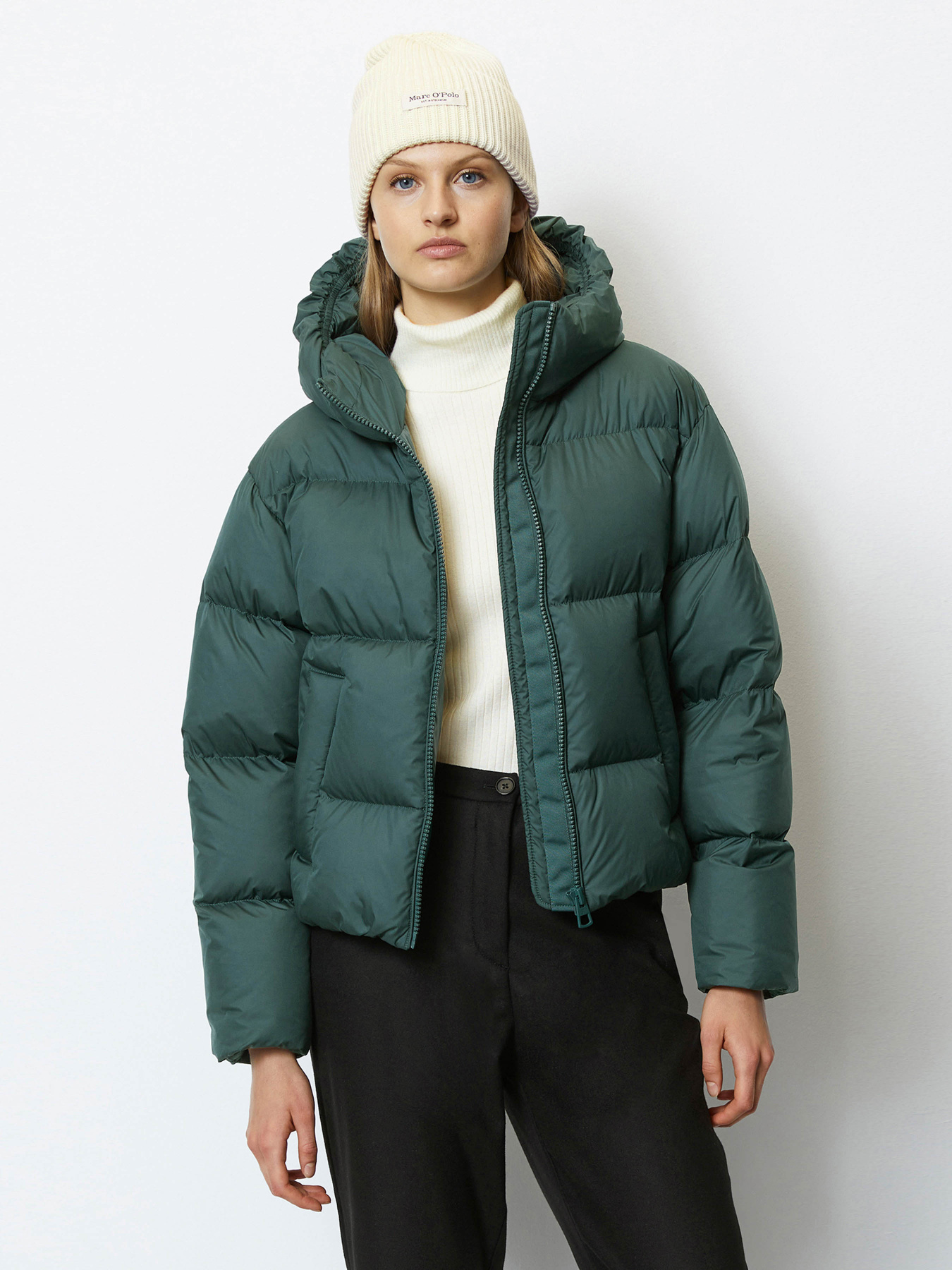 Пуховик Marc O’Polo модель 309087470079-471 Фото