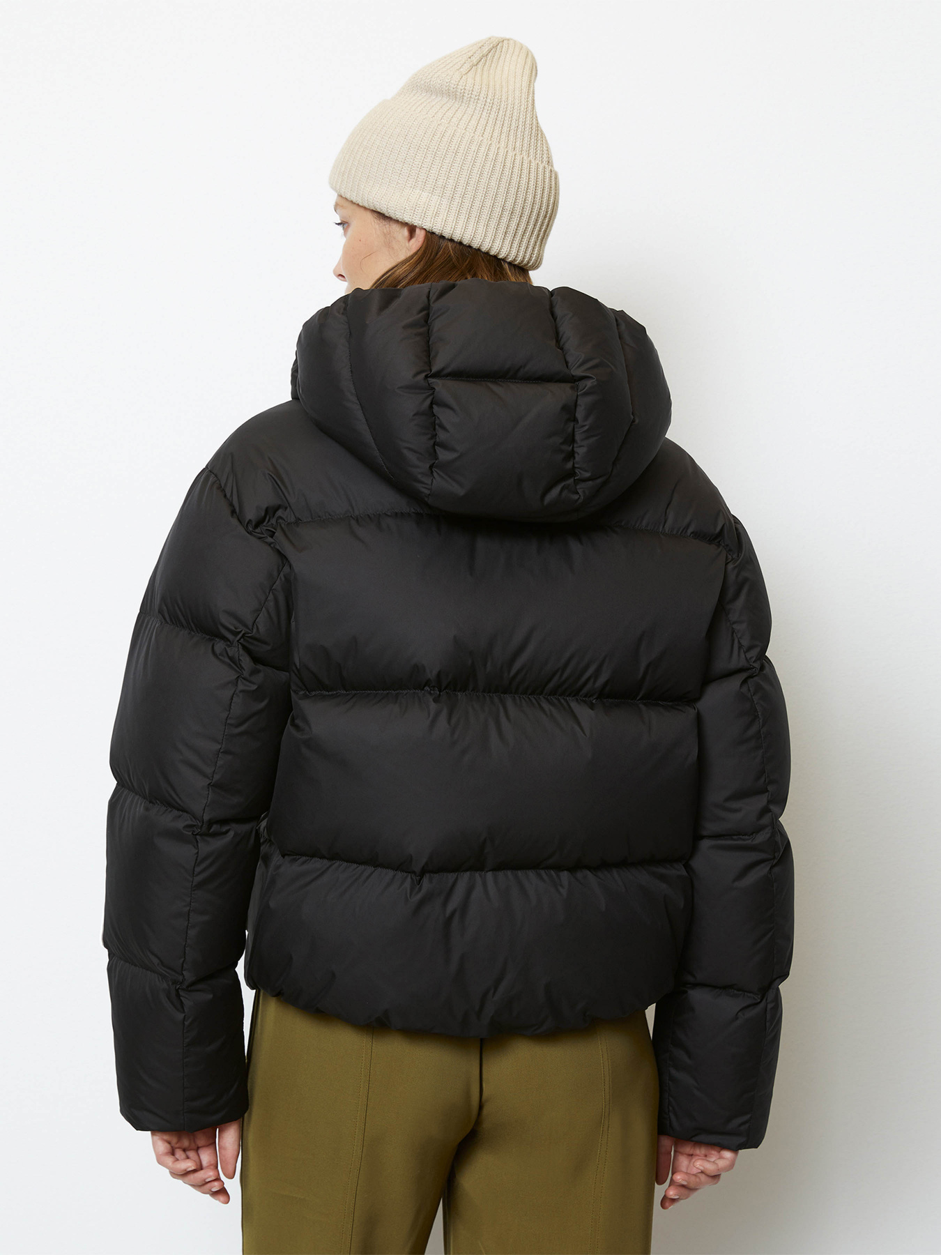 Пуховик Marc O’Polo модель 309087470079-990 Фото