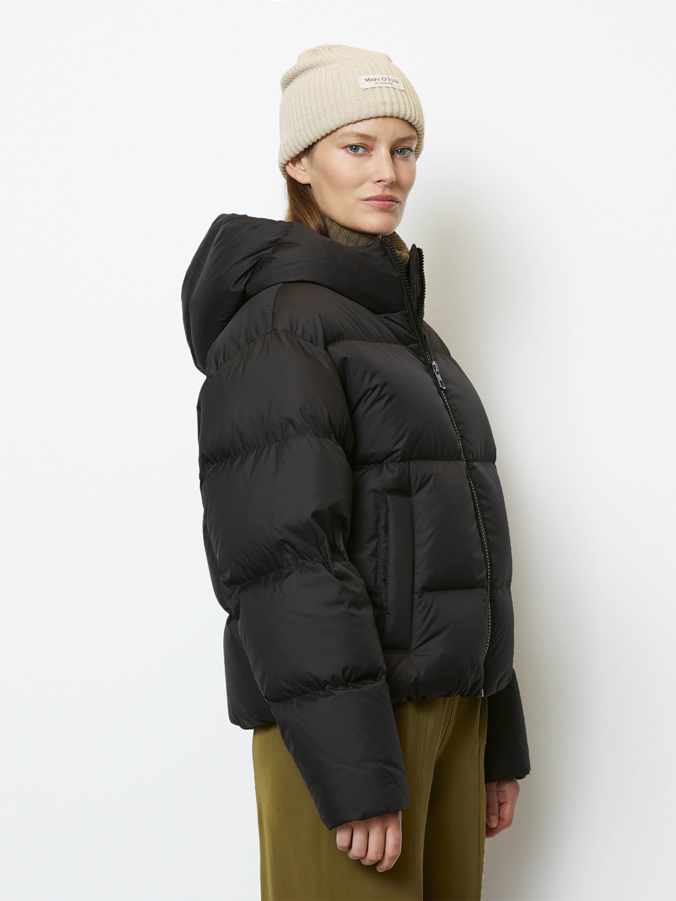 Пуховик Marc O’Polo модель 309087470079-990 Фото