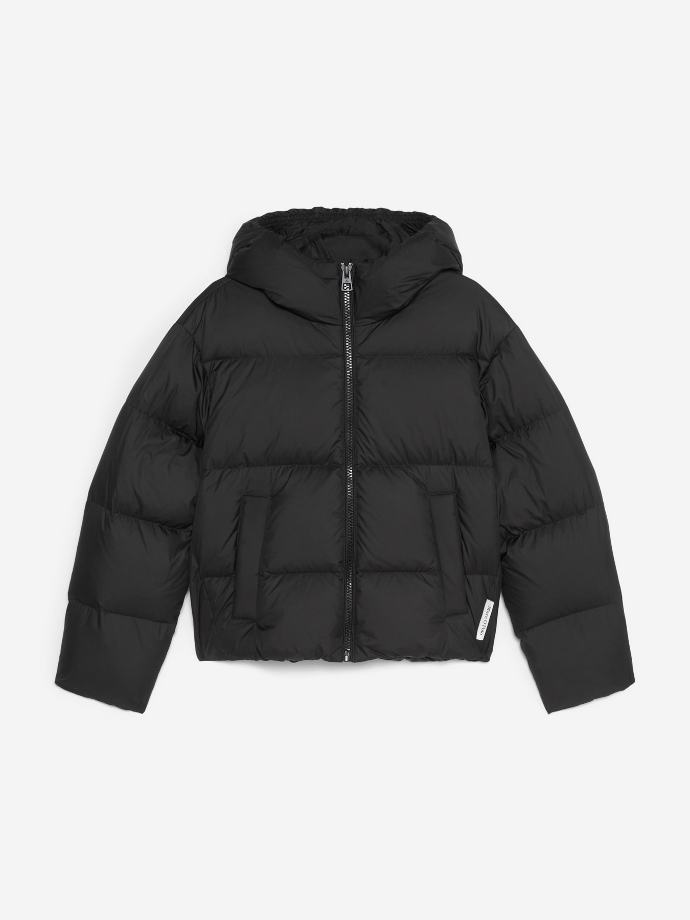 Пуховик Marc O’Polo модель 309087470079-990 Фото