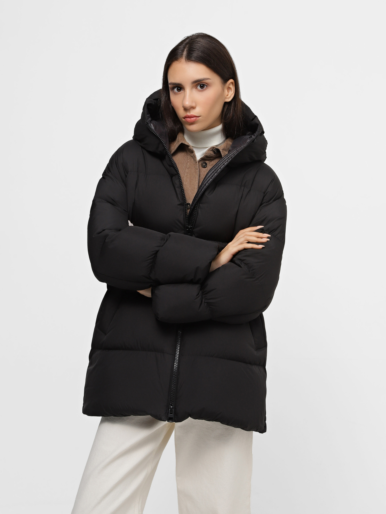 Пуховик Marc O’Polo модель 309087470087-990 Фото