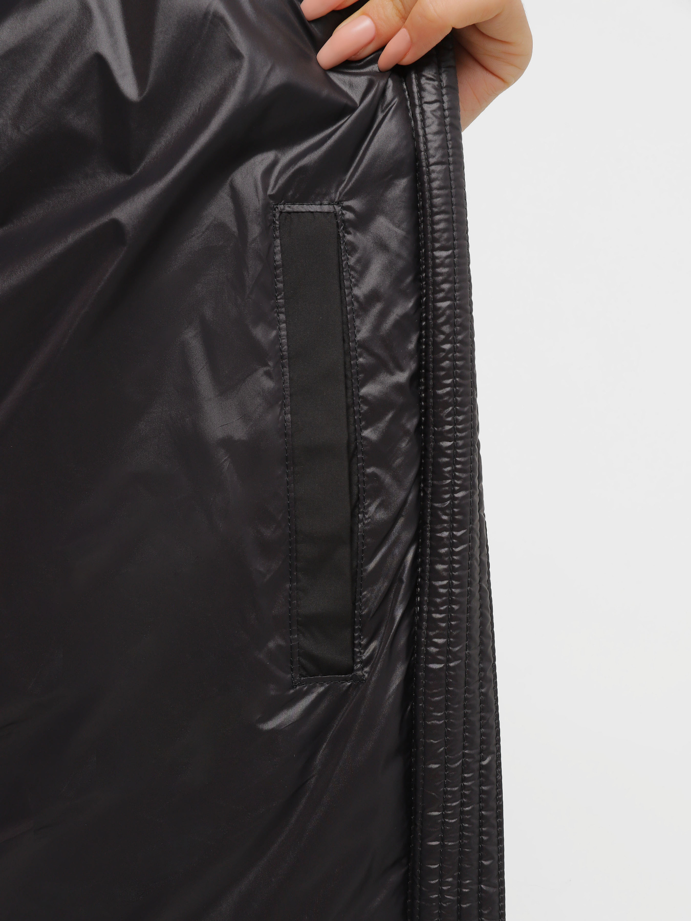 Пуховик Marc O’Polo модель 309087470087-990 Фото