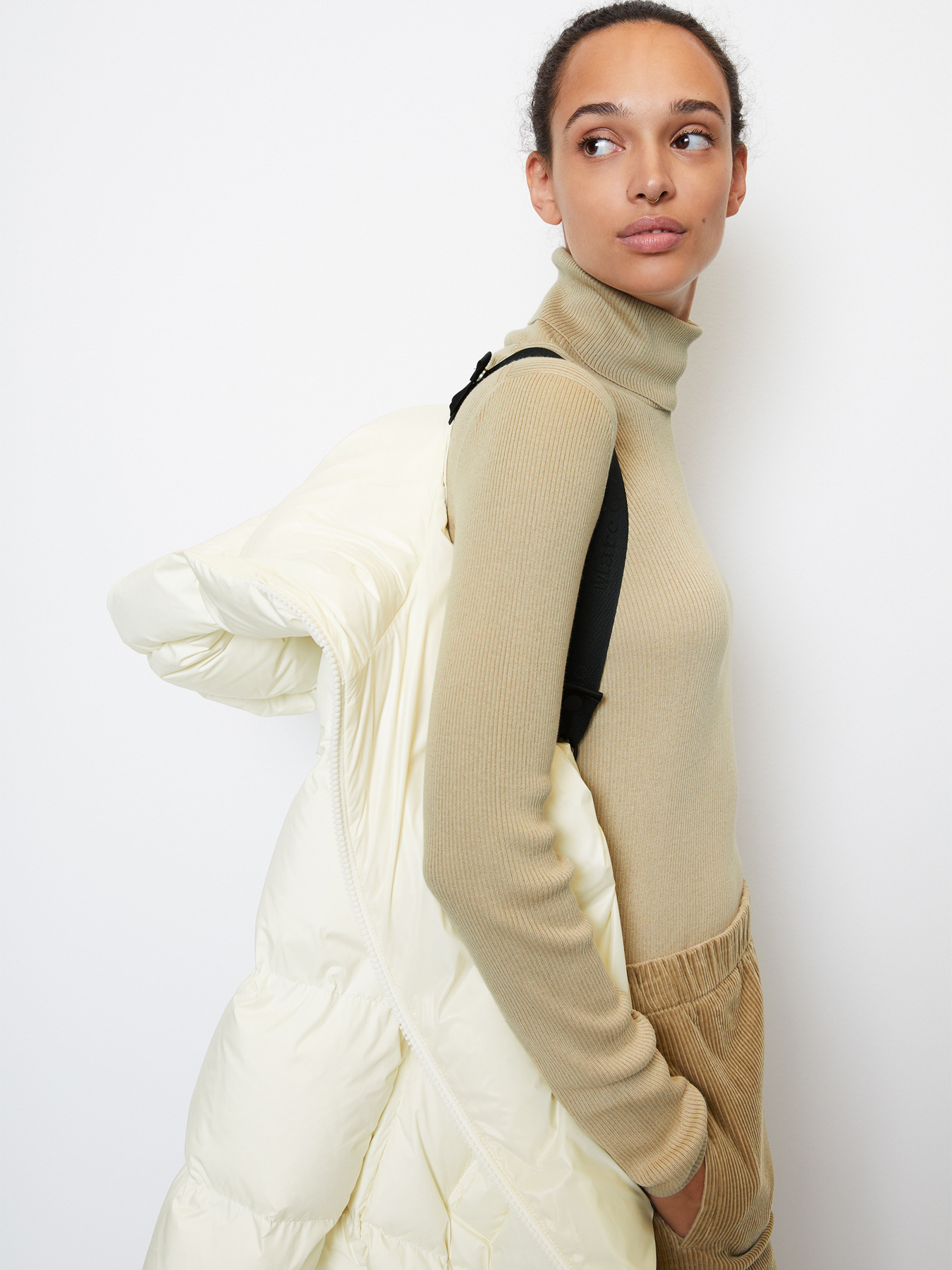 Пуховик Marc O’Polo модель 309087471075-156 Фото