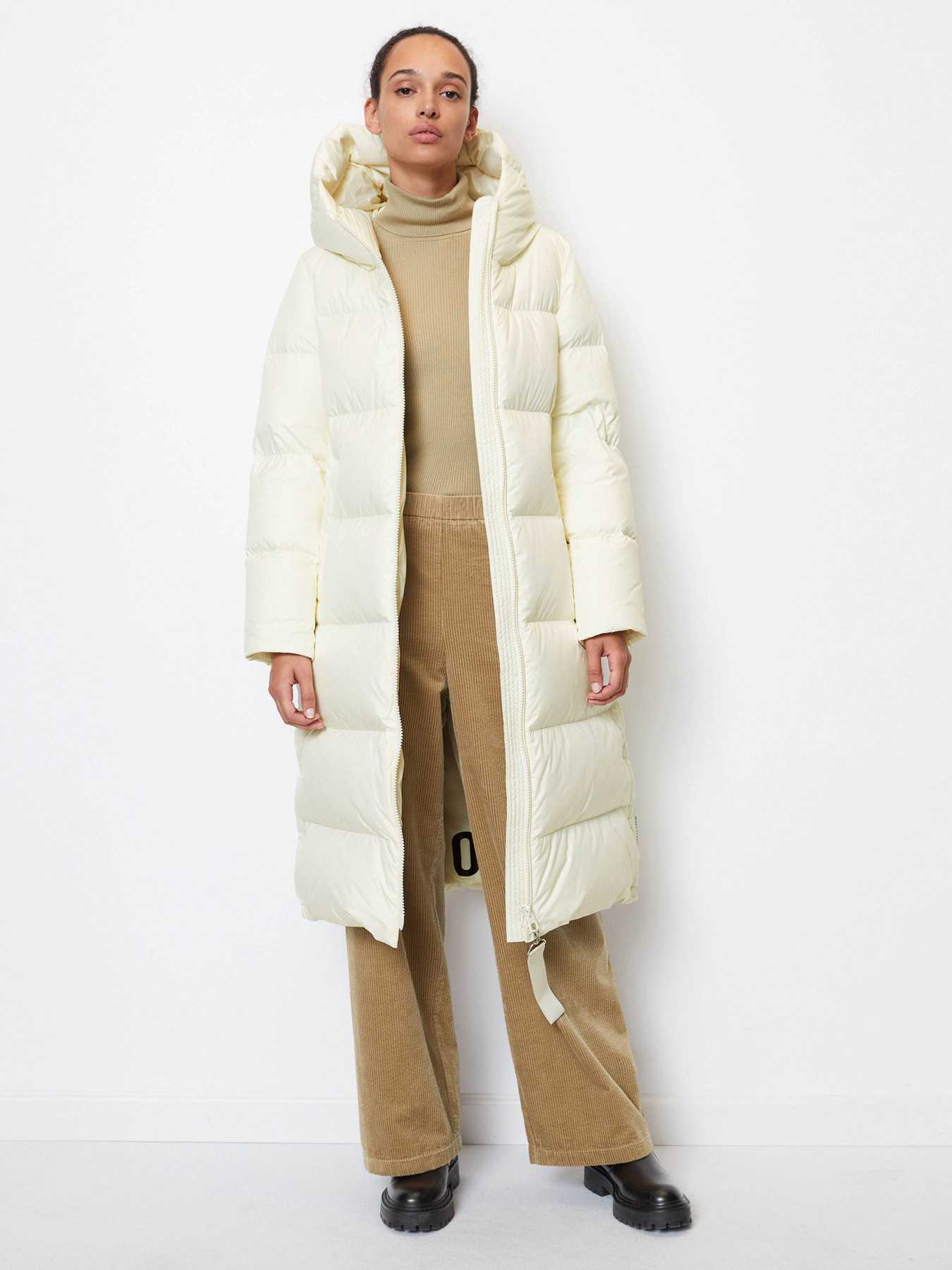 Пуховик Marc O’Polo модель 309087471075-156 Фото