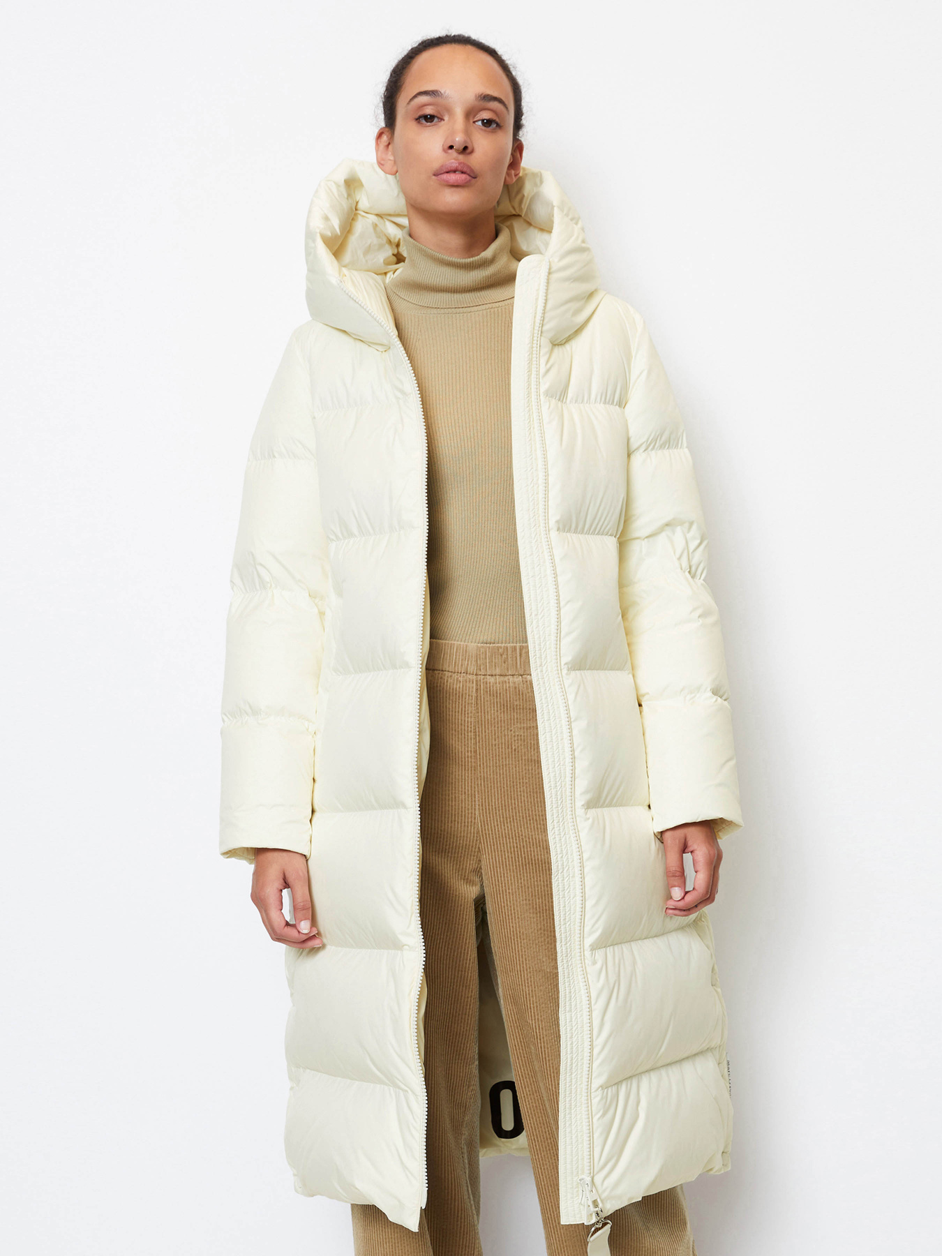 Пуховик Marc O’Polo модель 309087471075-156 Фото