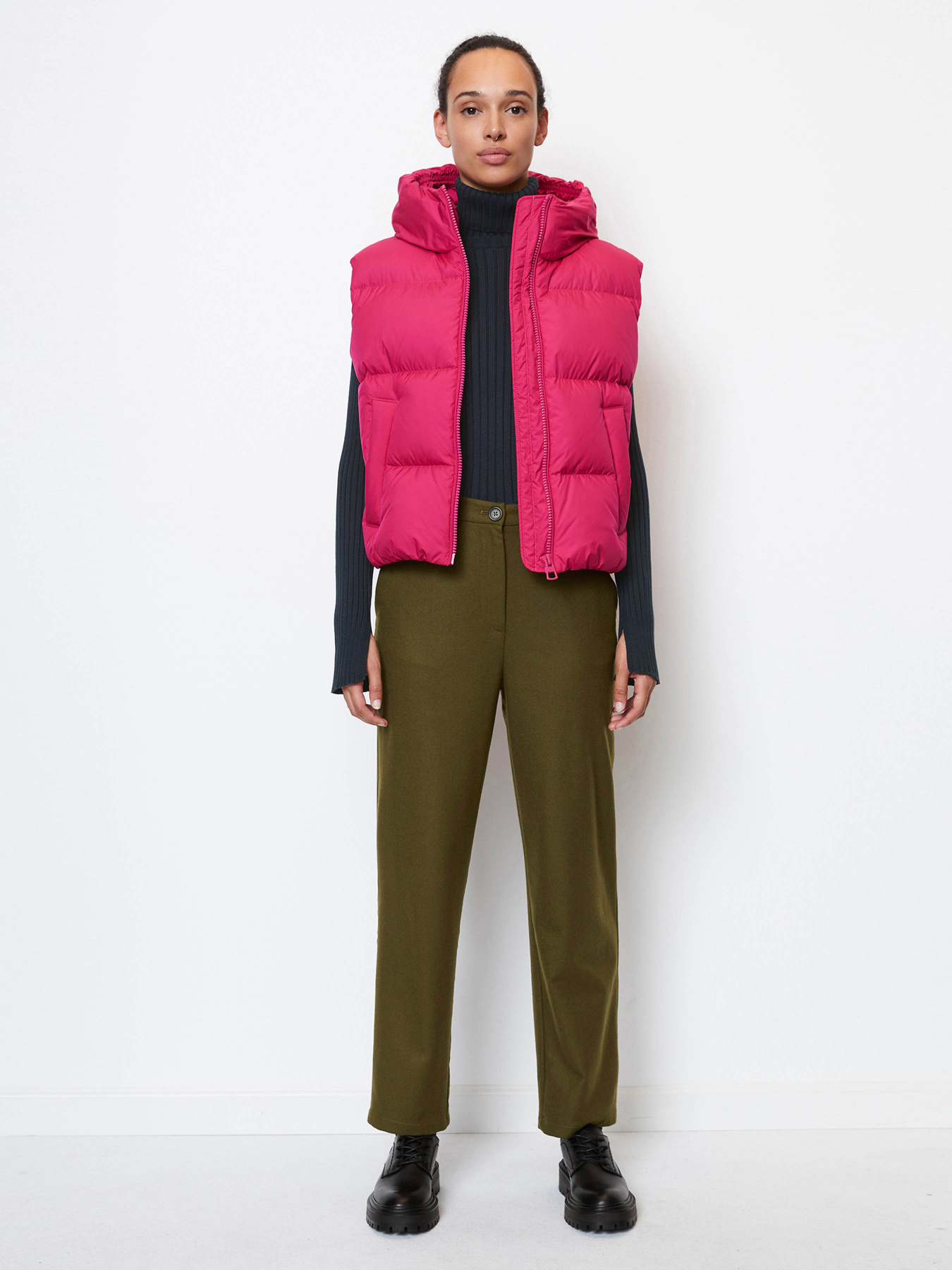 Жилет з утеплювачем Marc O’Polo Модель 309087472029-662 Фото