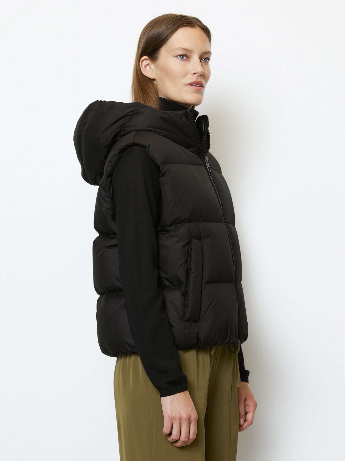 Куртки и дубленки Marc O’Polo модель 309087472029-990 Фото