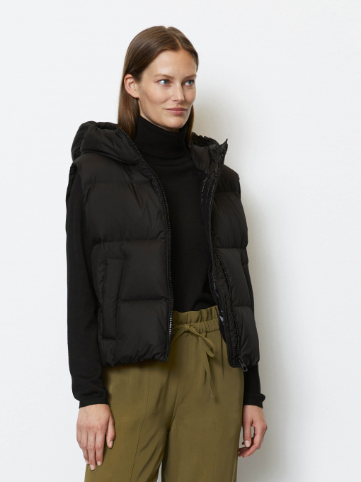 Утепленный жилет Marc O’Polo модель 309087472029-990 Фото