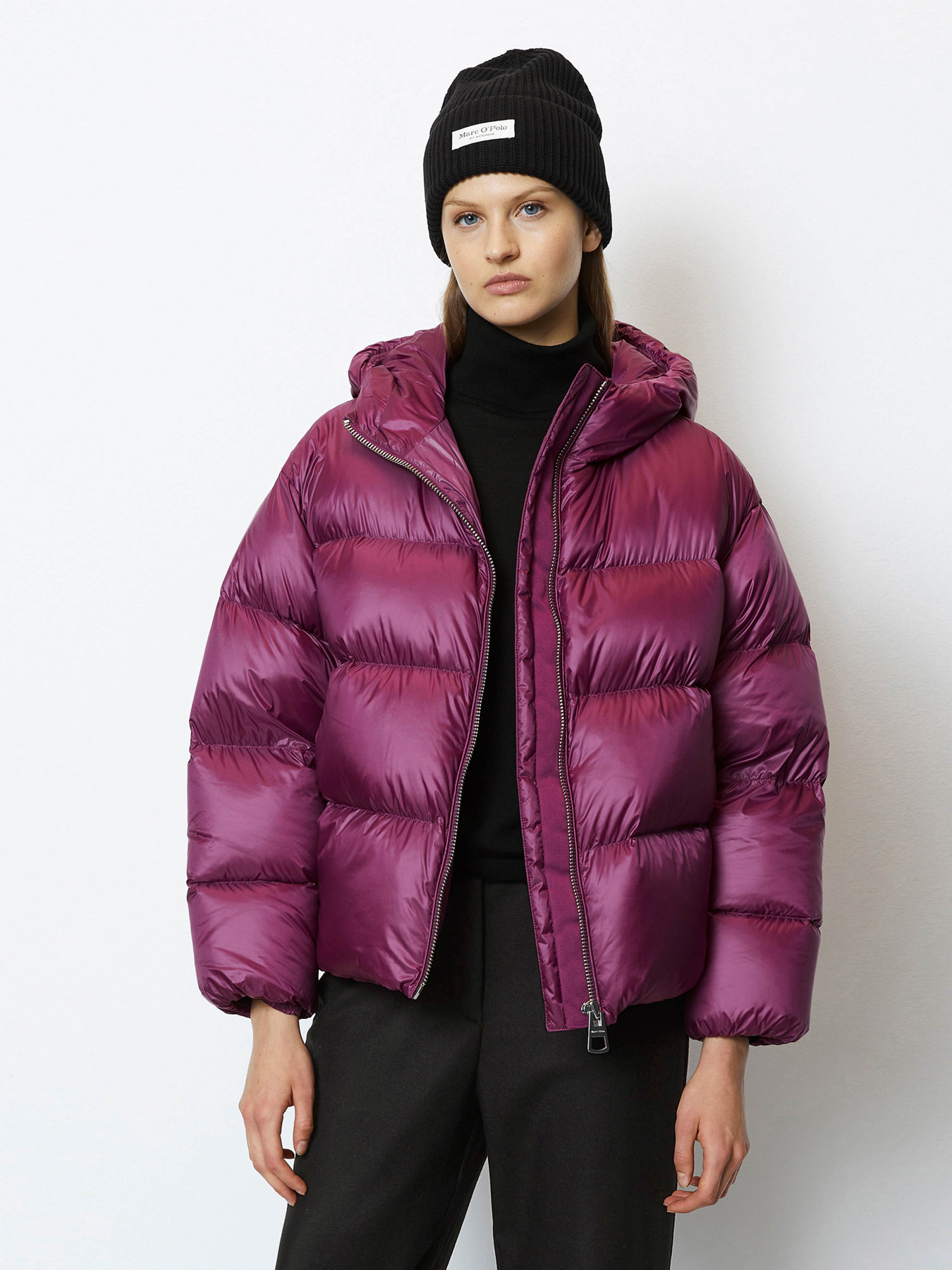 Пуховик Marc O’Polo модель 309089470113-677 Фото