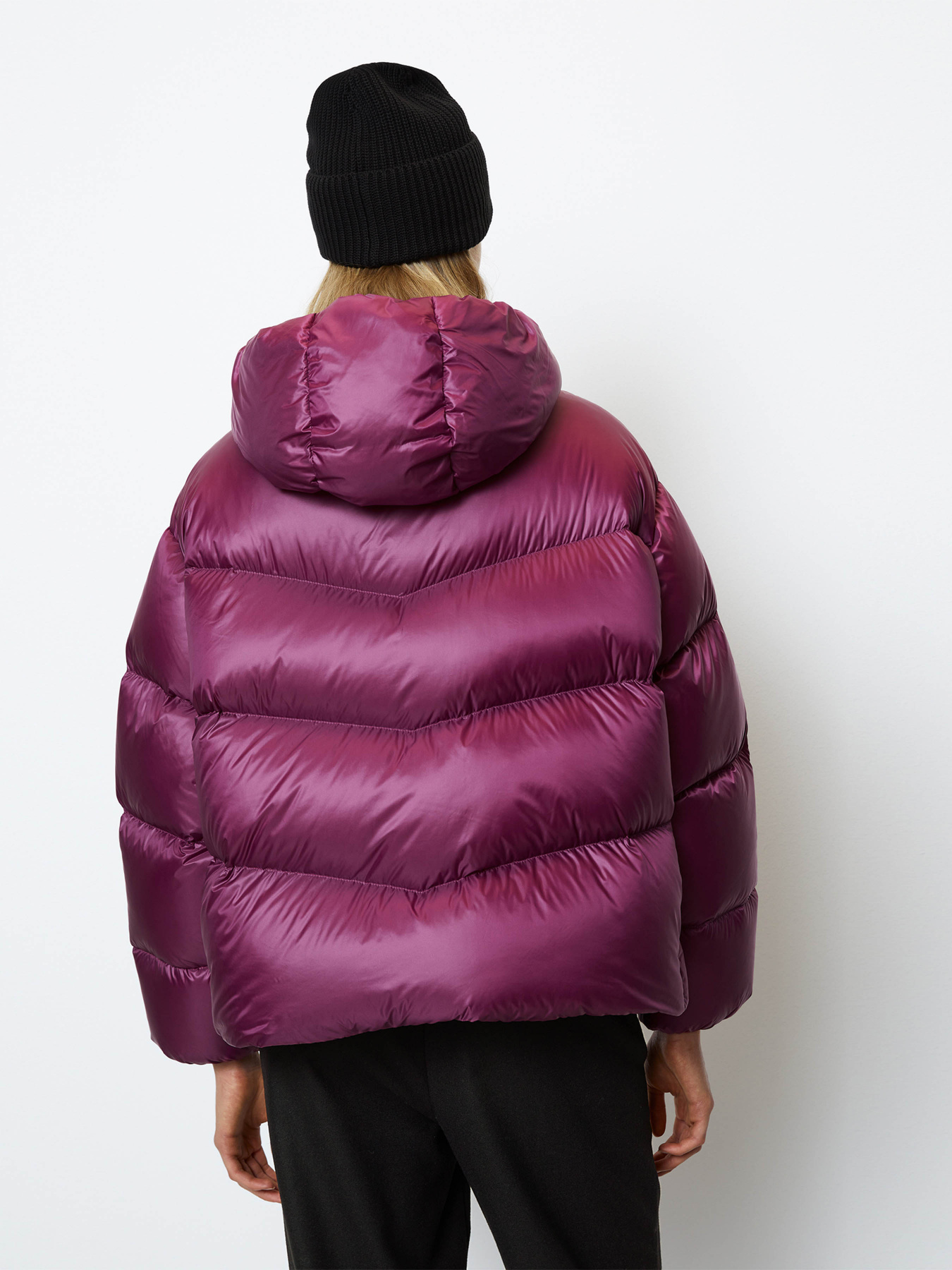 Пуховик Marc O’Polo модель 309089470113-677 Фото