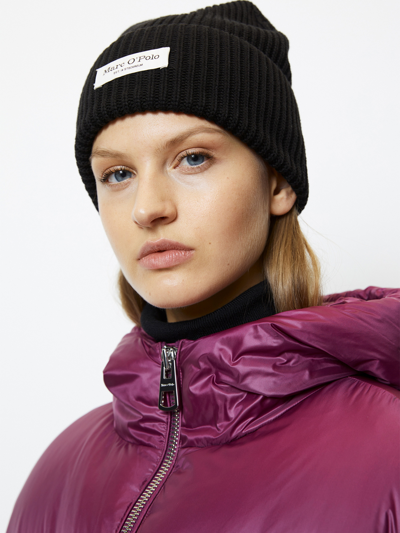 Пуховик Marc O’Polo модель 309089470113-677 Фото