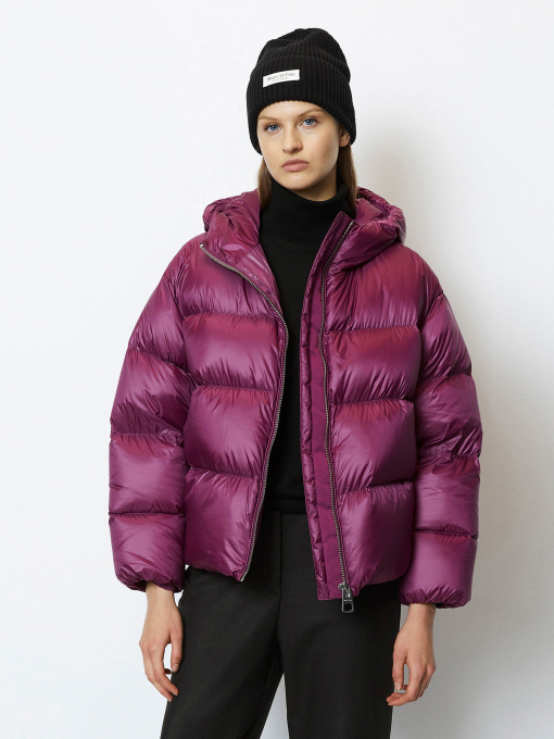 Пуховик Marc O’Polo модель 309089470113-677 Фото