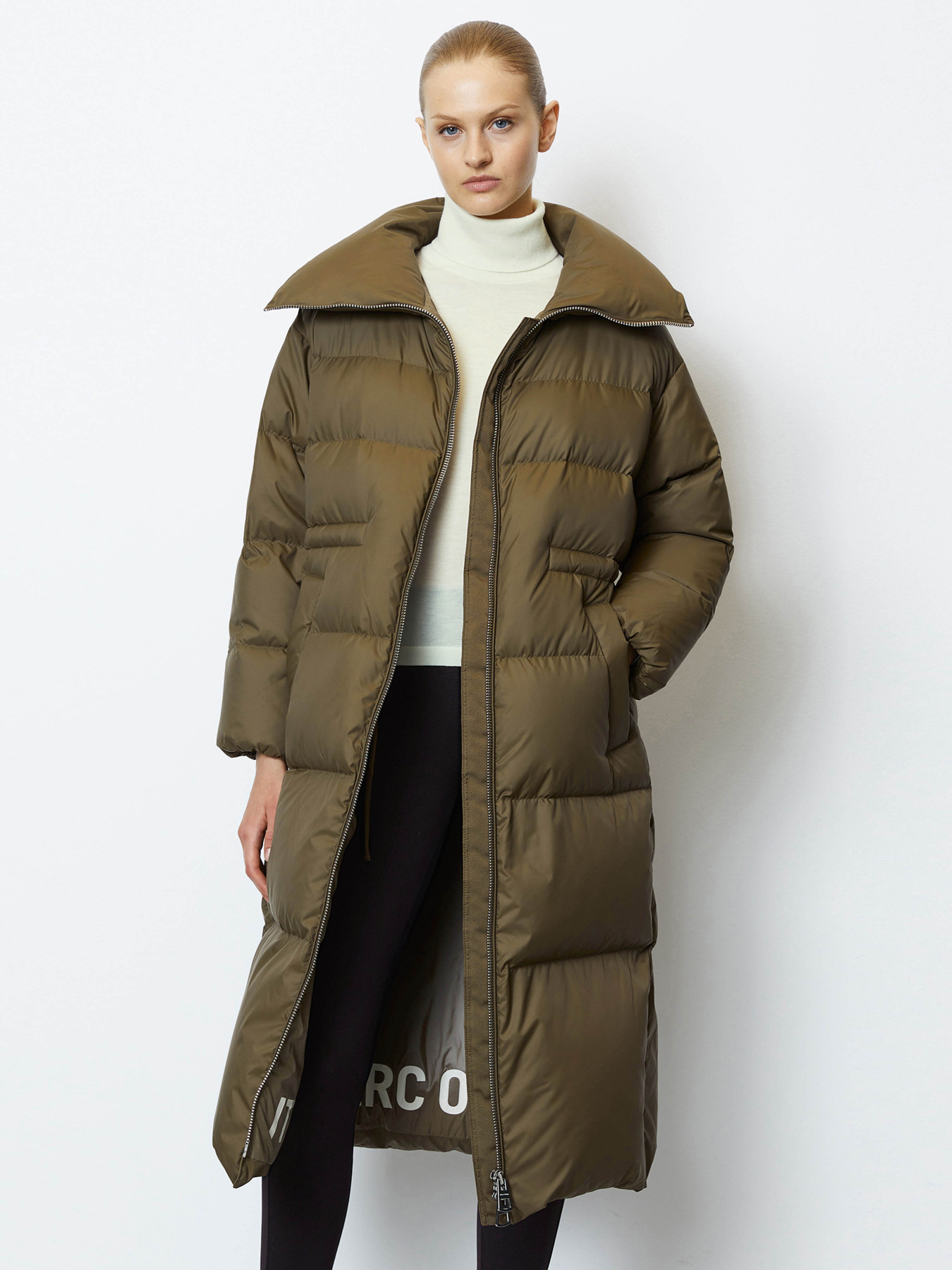 Пуховик Marc O’Polo модель 309092371087-442 Фото