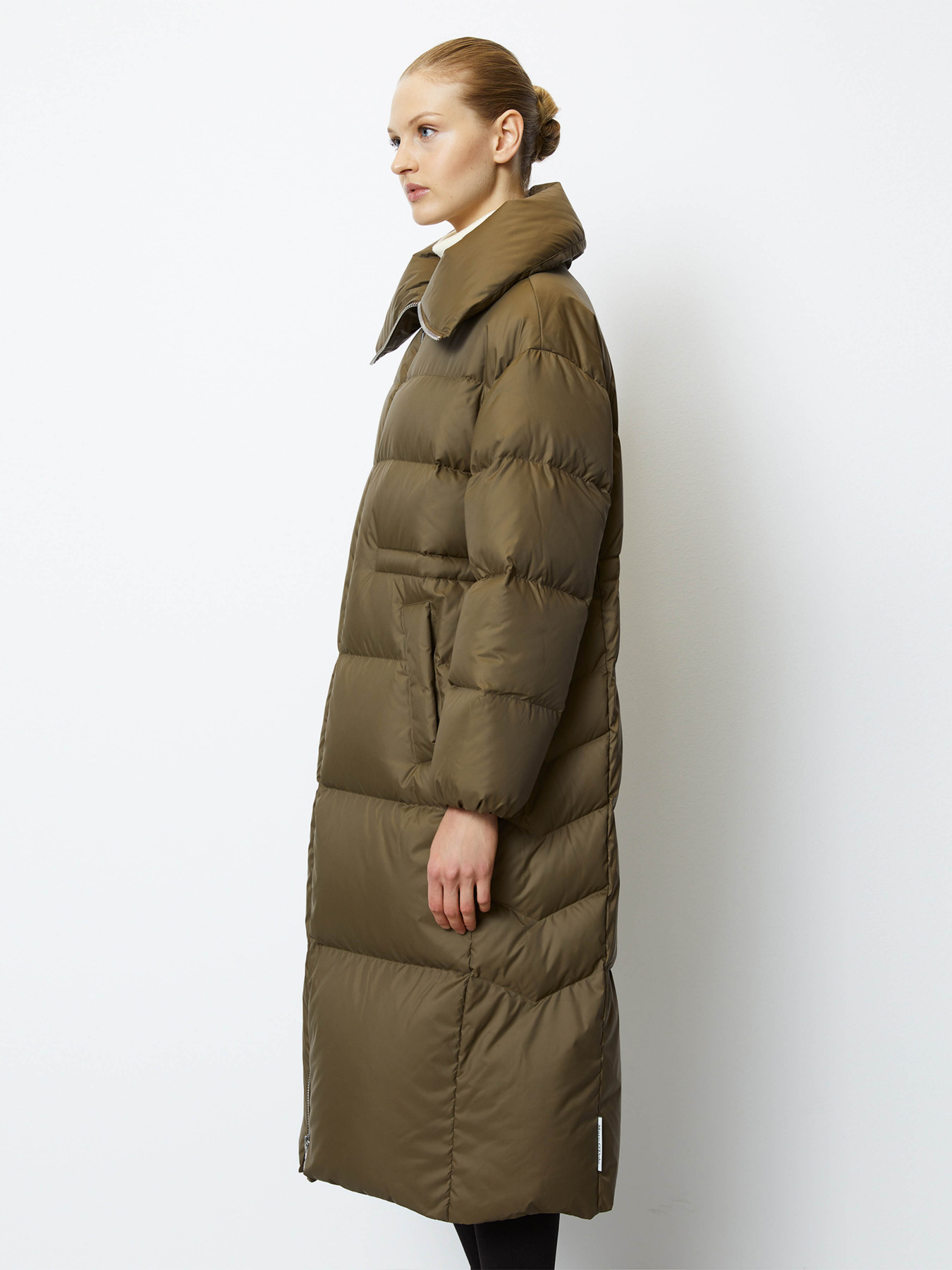 Пуховик Marc O’Polo модель 309092371087-442 Фото