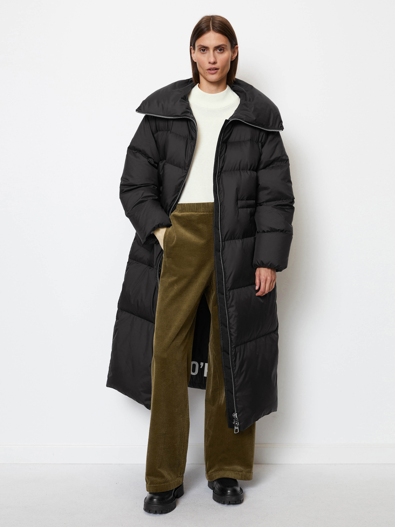 Пуховик Marc O’Polo модель 309092371087-990 Фото