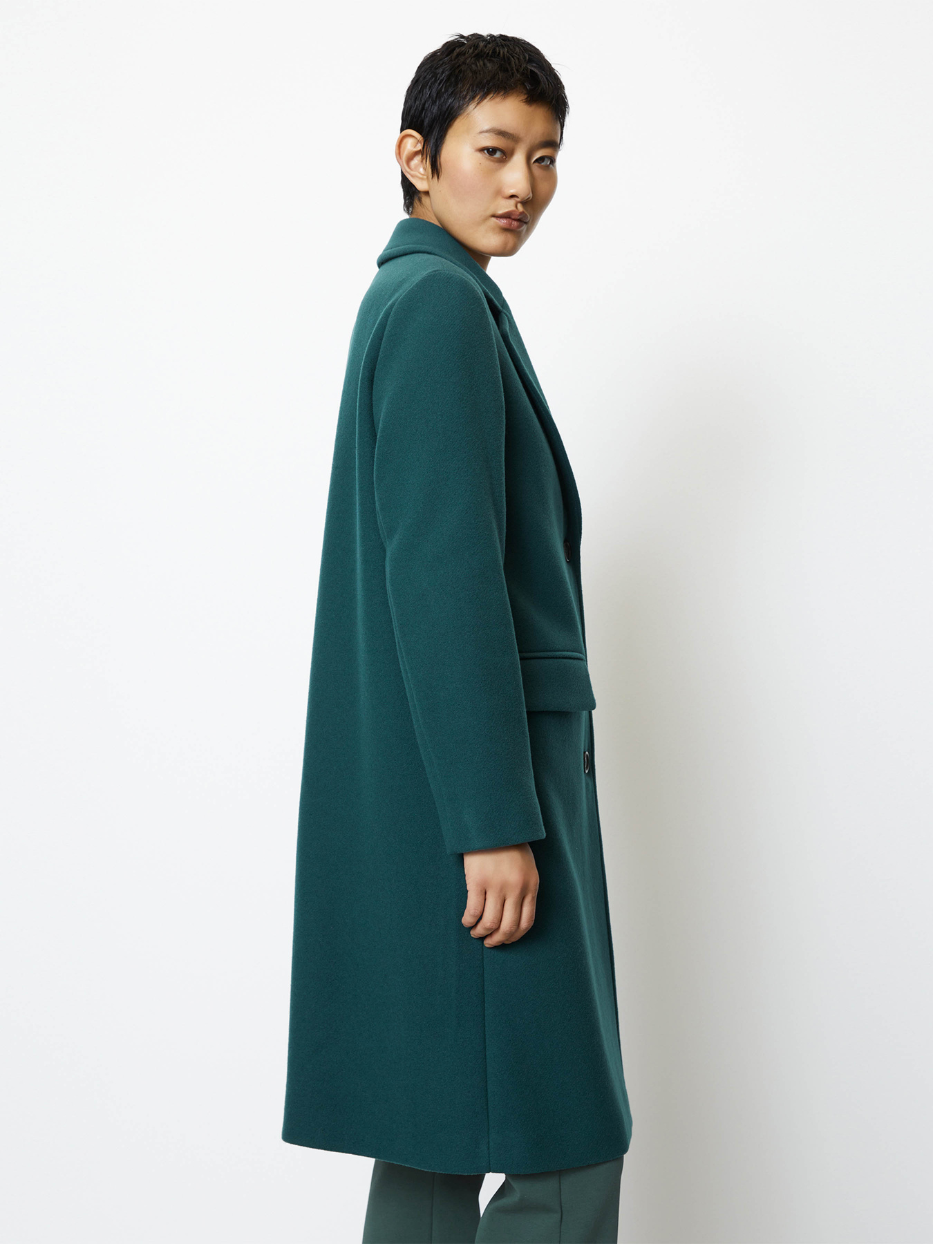 Пальто Marc O’Polo модель 308006871097-471 Фото