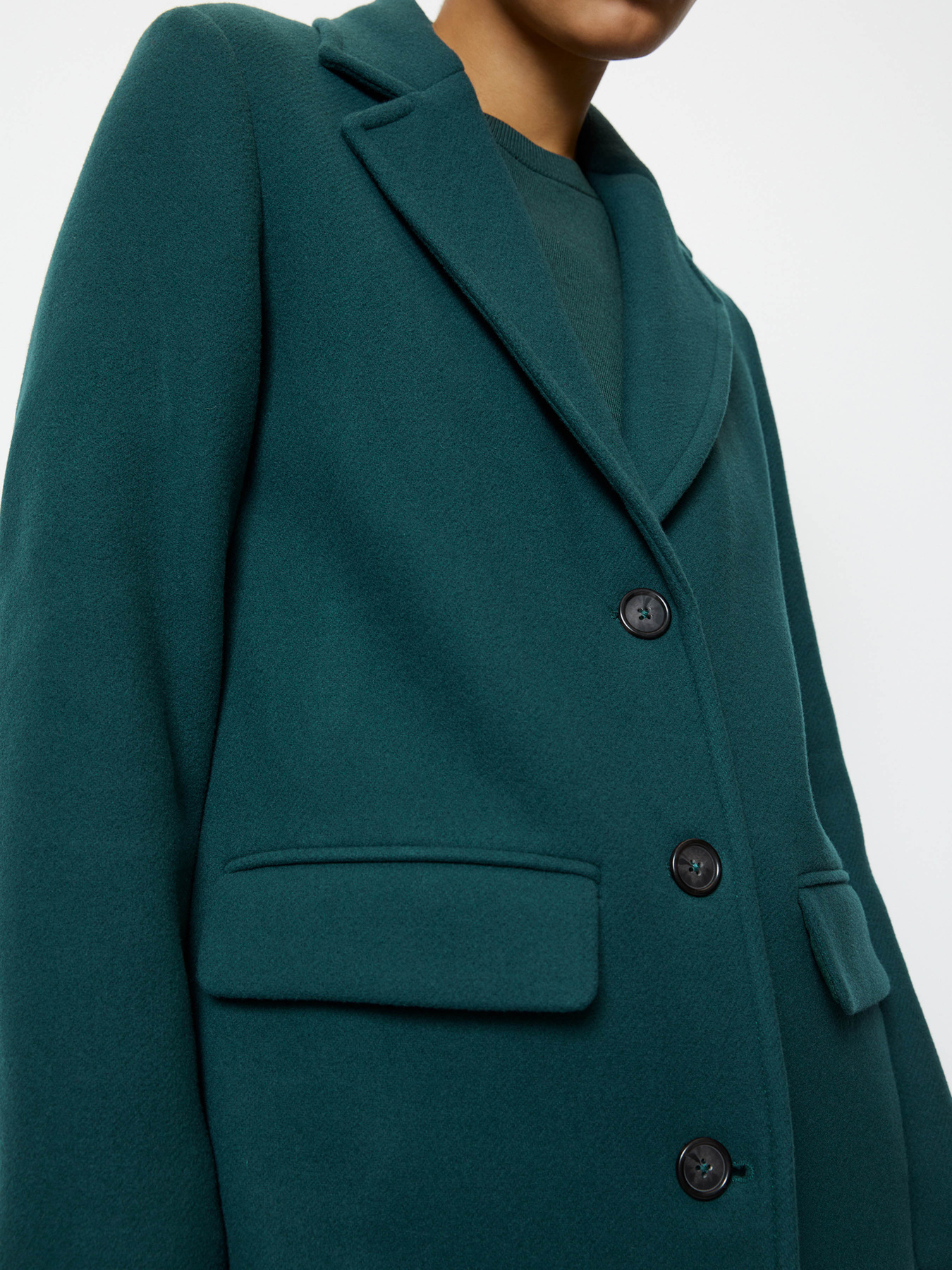 Пальто Marc O’Polo модель 308006871097-471 Фото