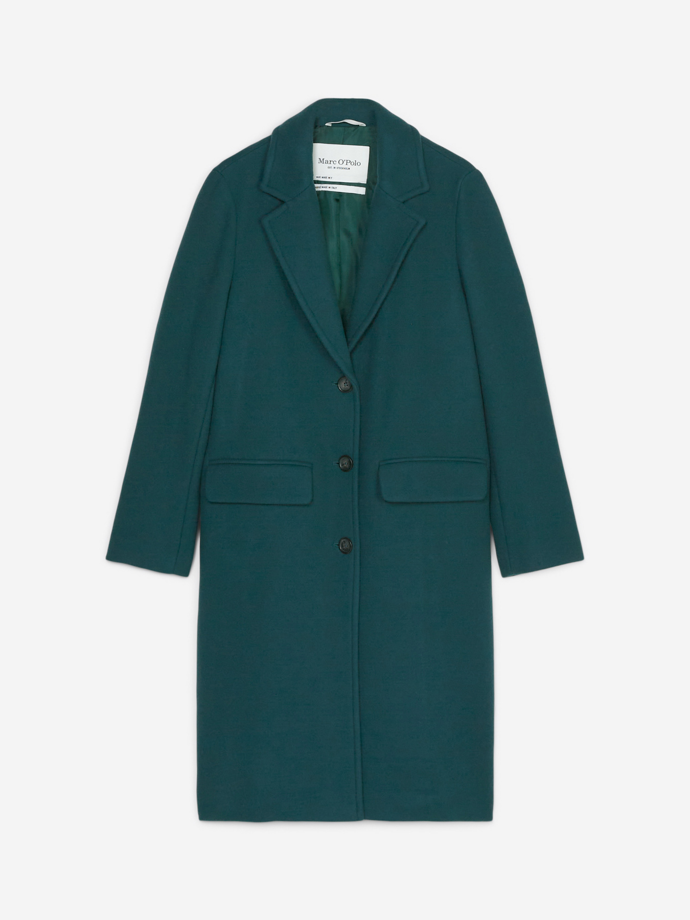 Пальто Marc O’Polo модель 308006871097-471 Фото