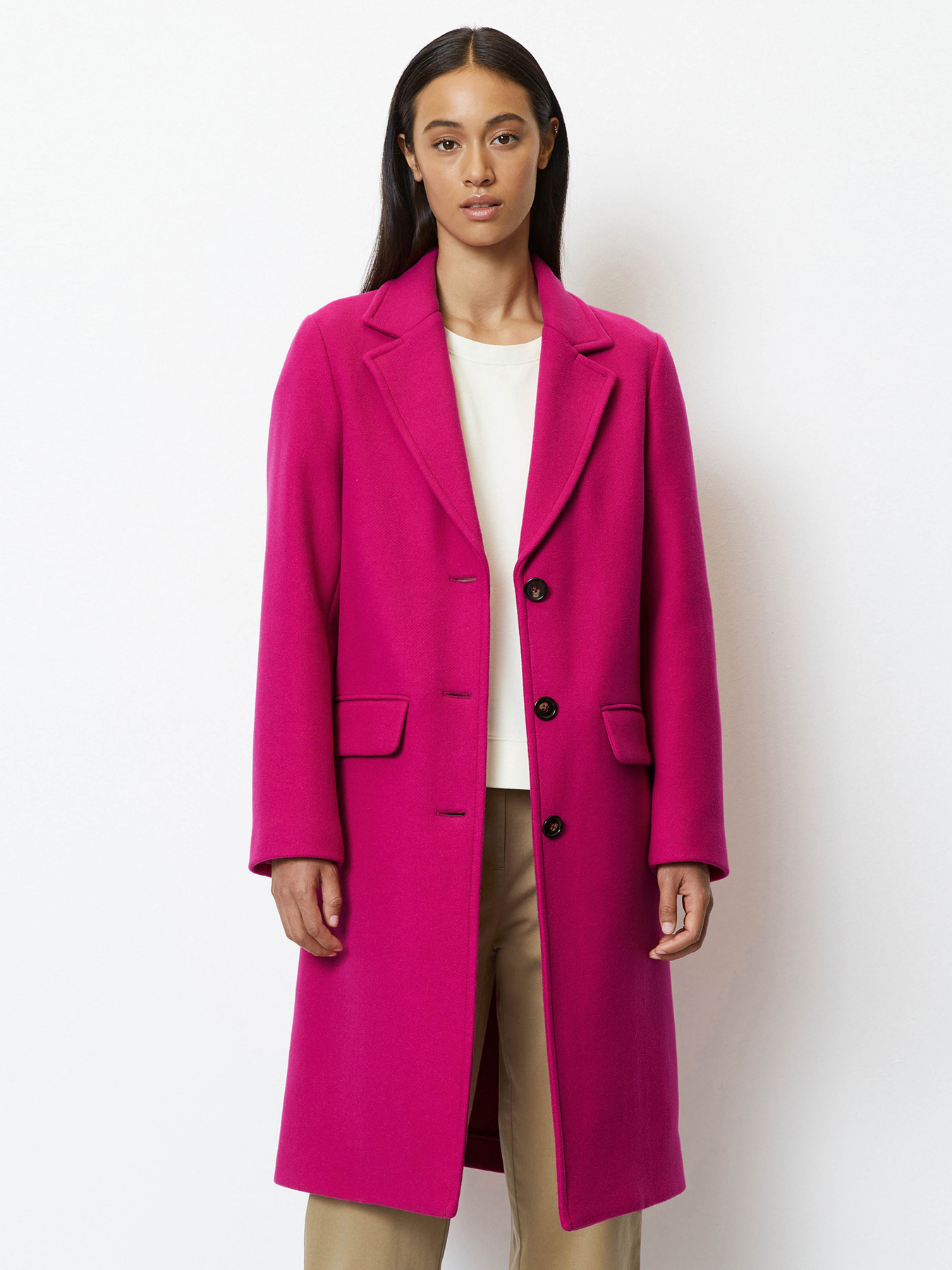 Пальто Marc O’Polo модель 308006871097-662 Фото