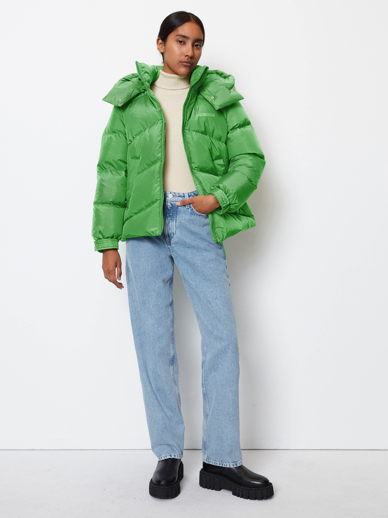 Пуховик Marc O’Polo DENIM модель 349088170059-445 Фото