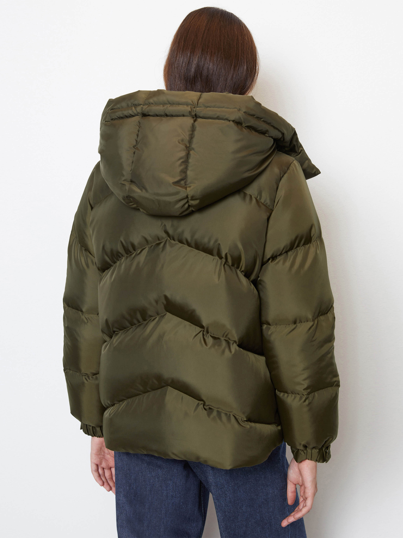 Пуховик Marc O’Polo DENIM модель 349088170059-488 Фото