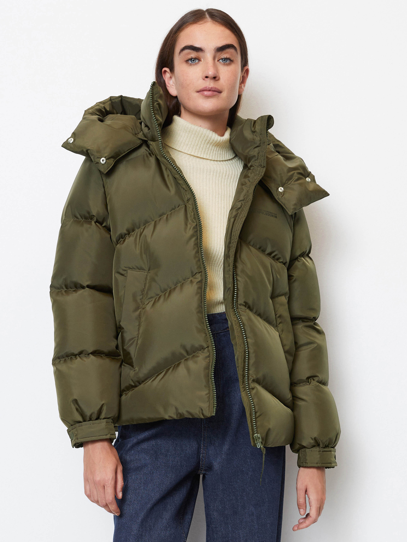 Пуховик Marc O’Polo DENIM модель 349088170059-488 Фото