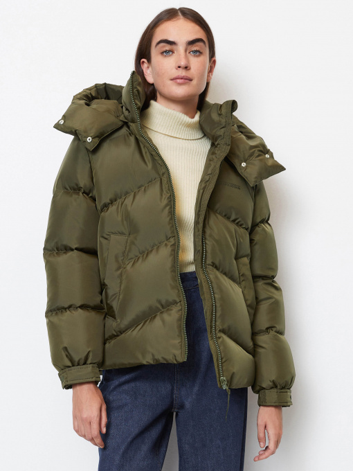 Пуховик Marc O’Polo DENIM модель 349088170059-488 Фото