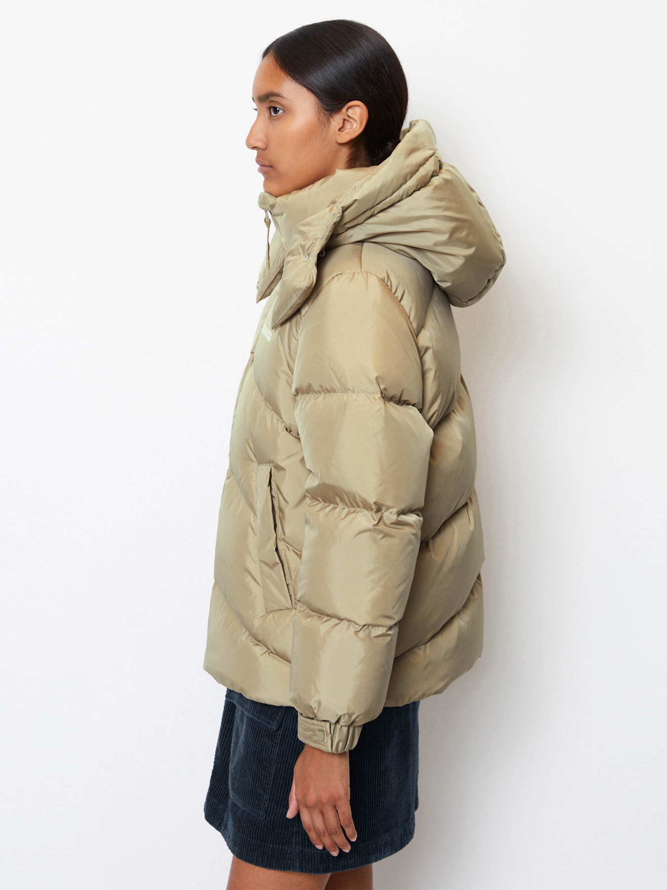 Пуховик Marc O’Polo DENIM модель 349088170059-718 Фото