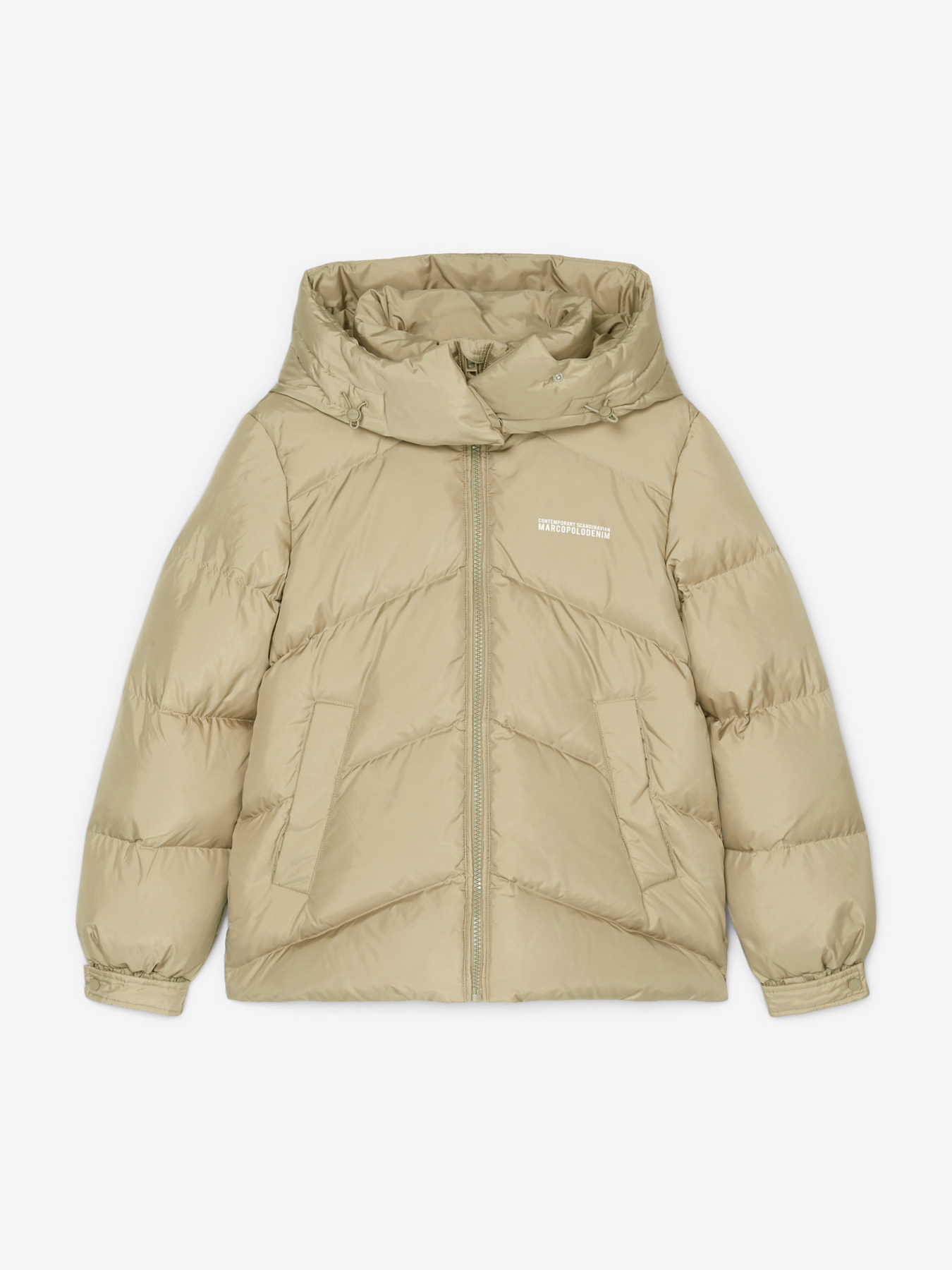 Пуховик Marc O’Polo DENIM модель 349088170059-718 Фото