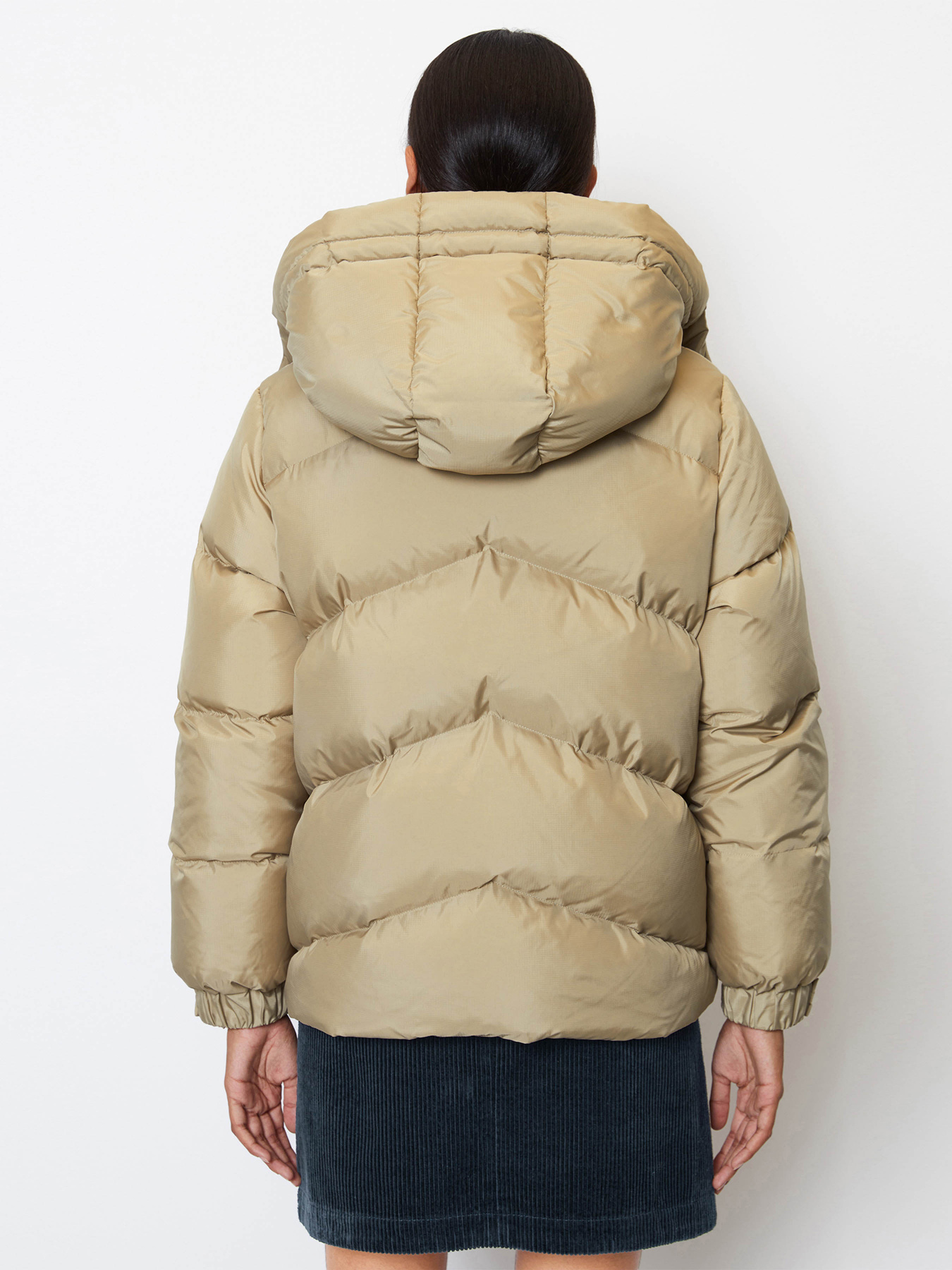 Пуховик Marc O’Polo DENIM модель 349088170059-718 Фото