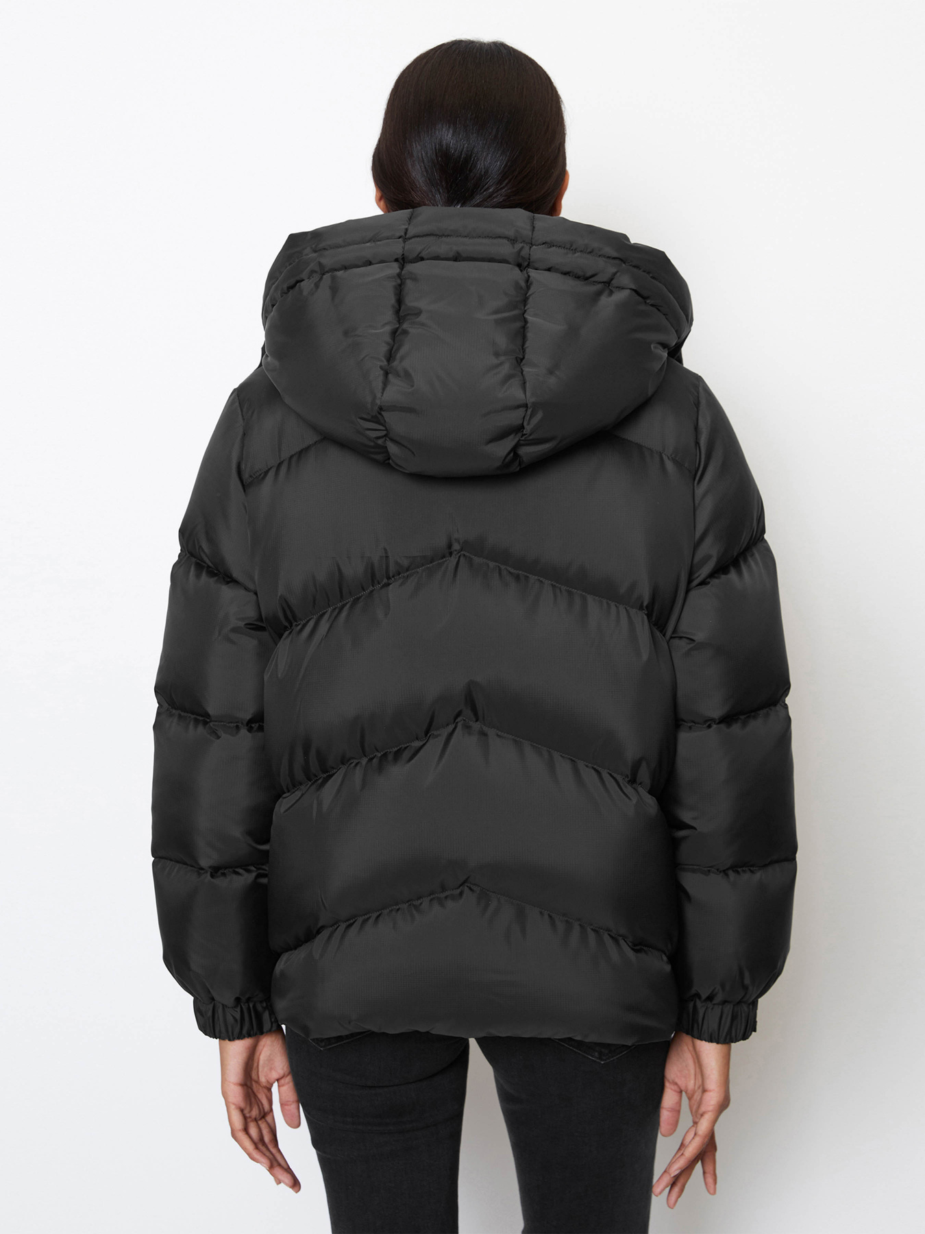 Пуховик Marc O’Polo DENIM модель 349088170059-990 Фото