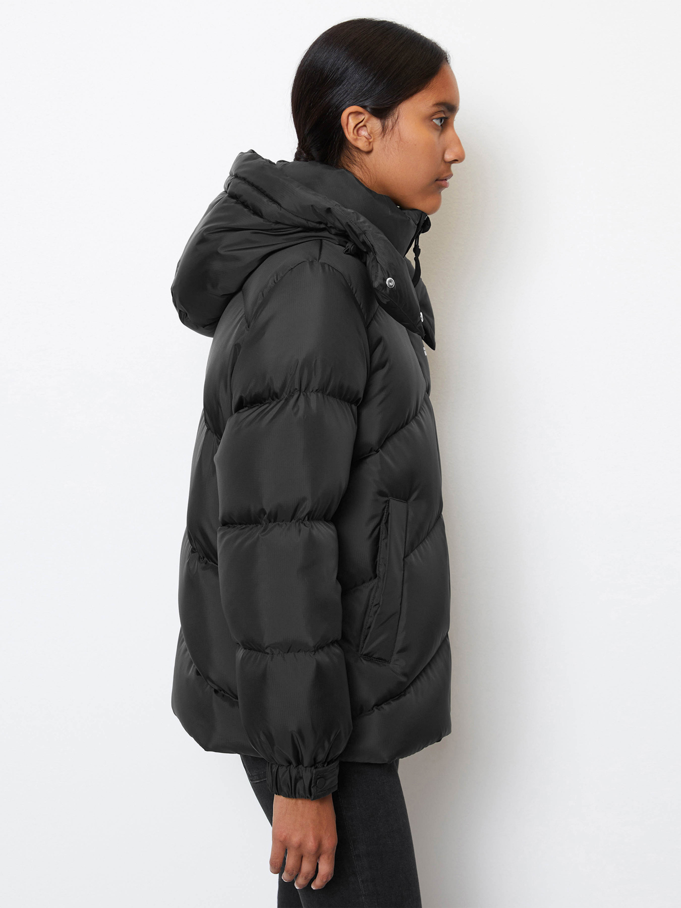 Пуховик Marc O’Polo DENIM модель 349088170059-990 Фото