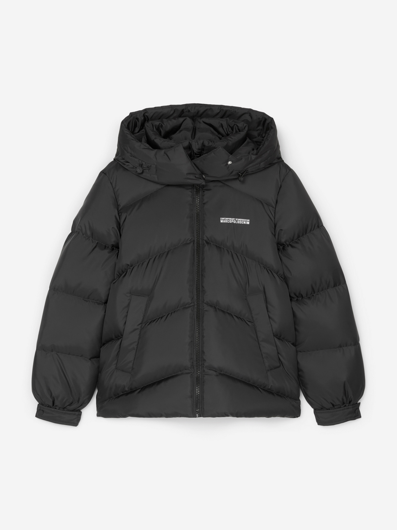 Пуховик Marc O’Polo DENIM модель 349088170059-990 Фото