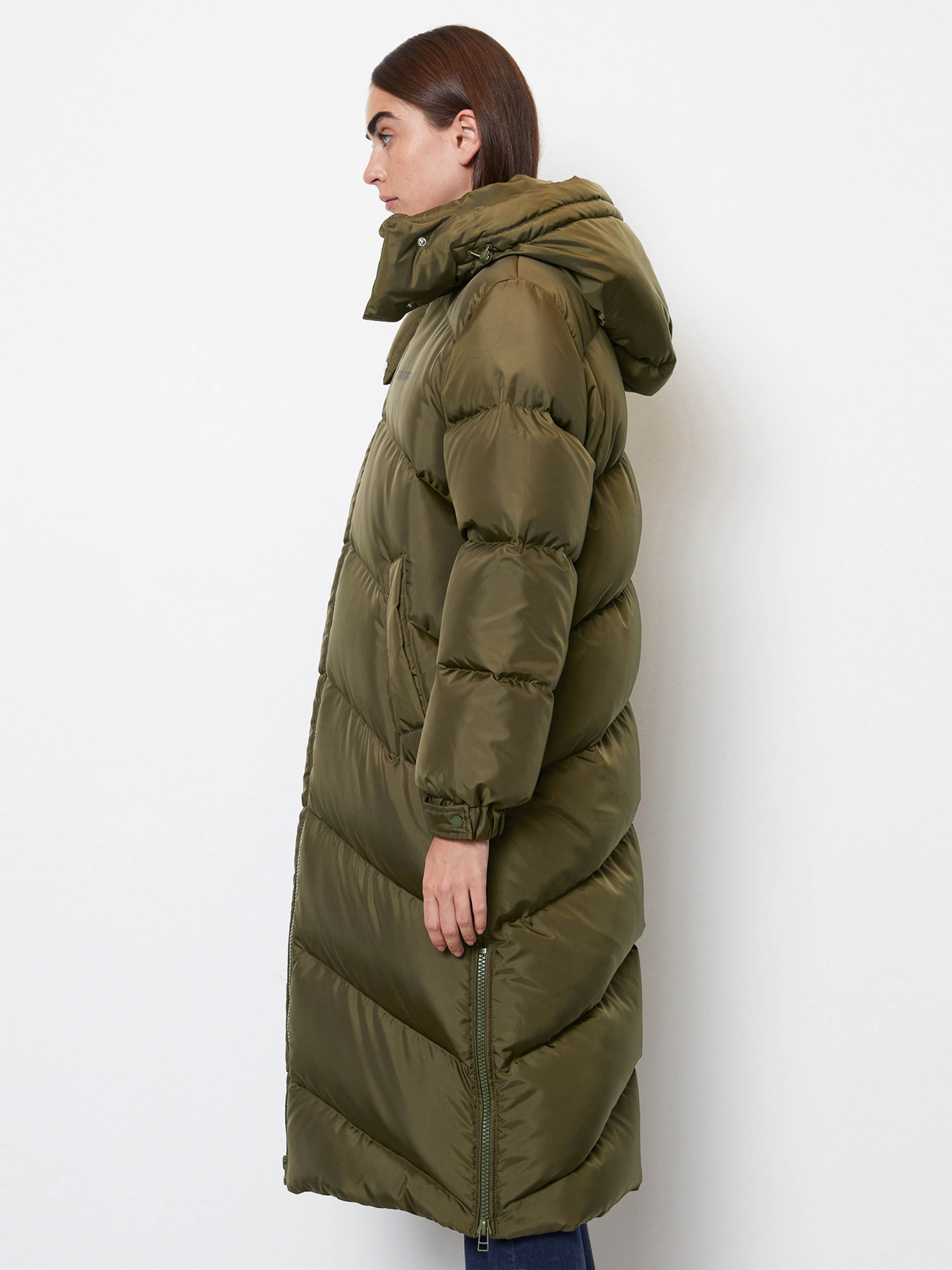 Пуховик Marc O’Polo DENIM модель 349088171061-488 Фото