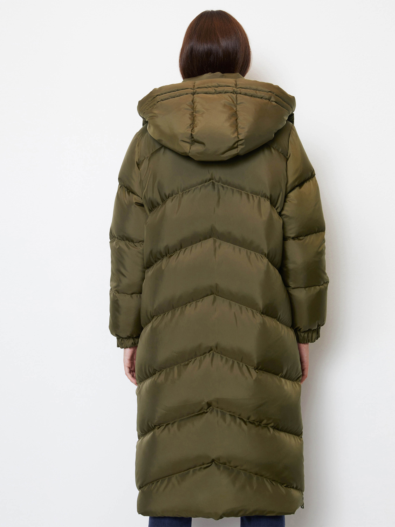 Пуховик Marc O’Polo DENIM модель 349088171061-488 Фото