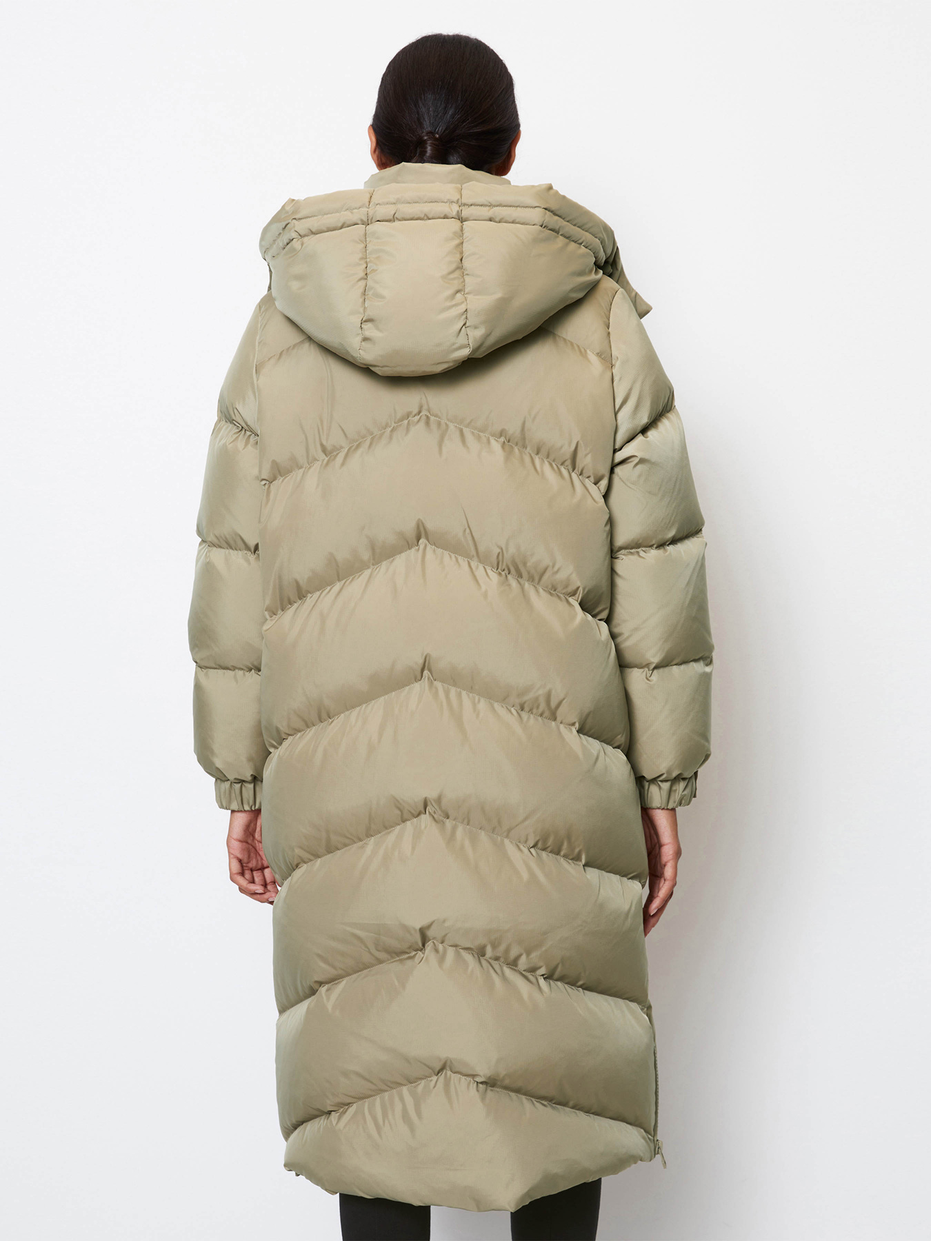 Пуховик Marc O’Polo DENIM модель 349088171061-718 Фото