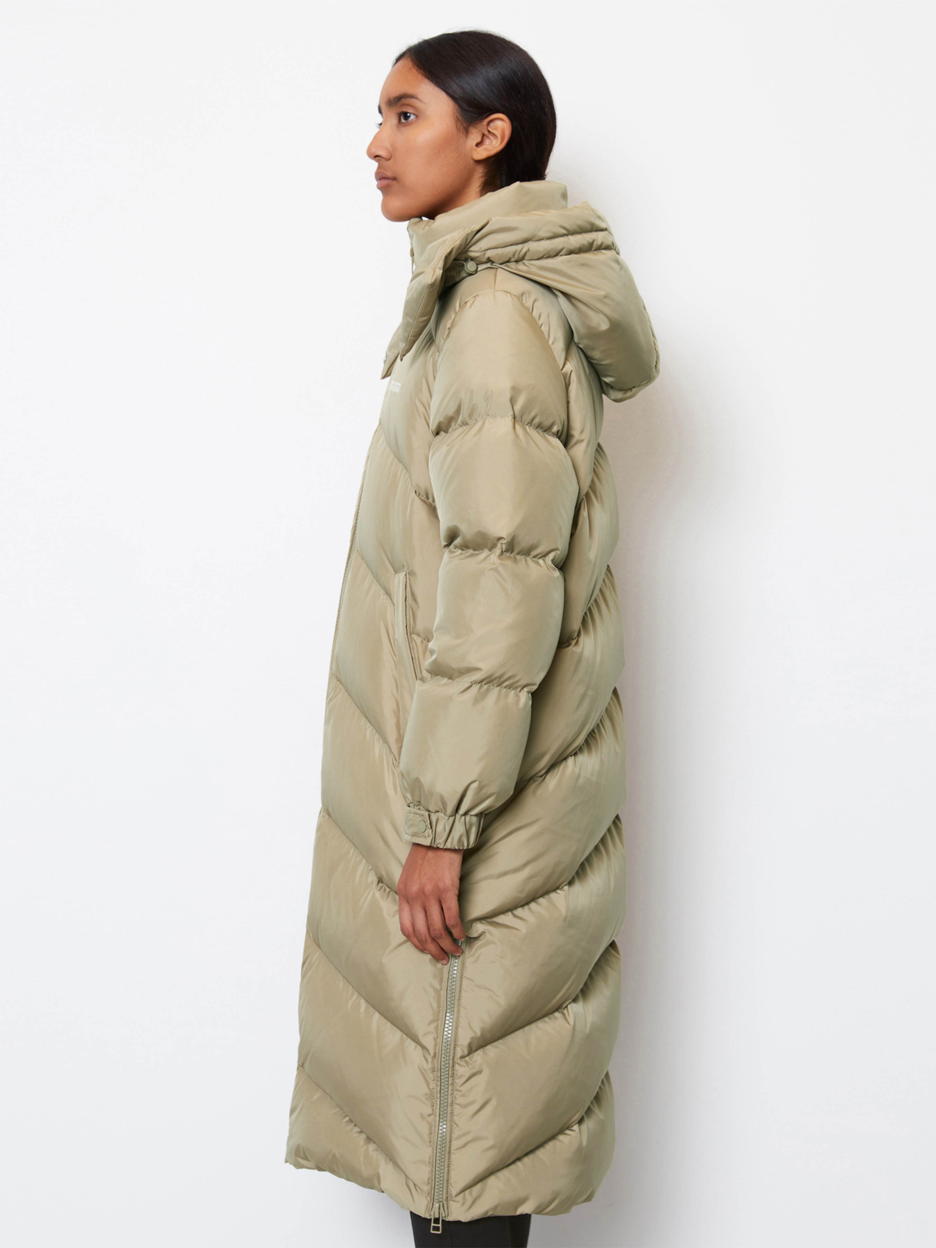 Пуховик Marc O’Polo DENIM модель 349088171061-718 Фото